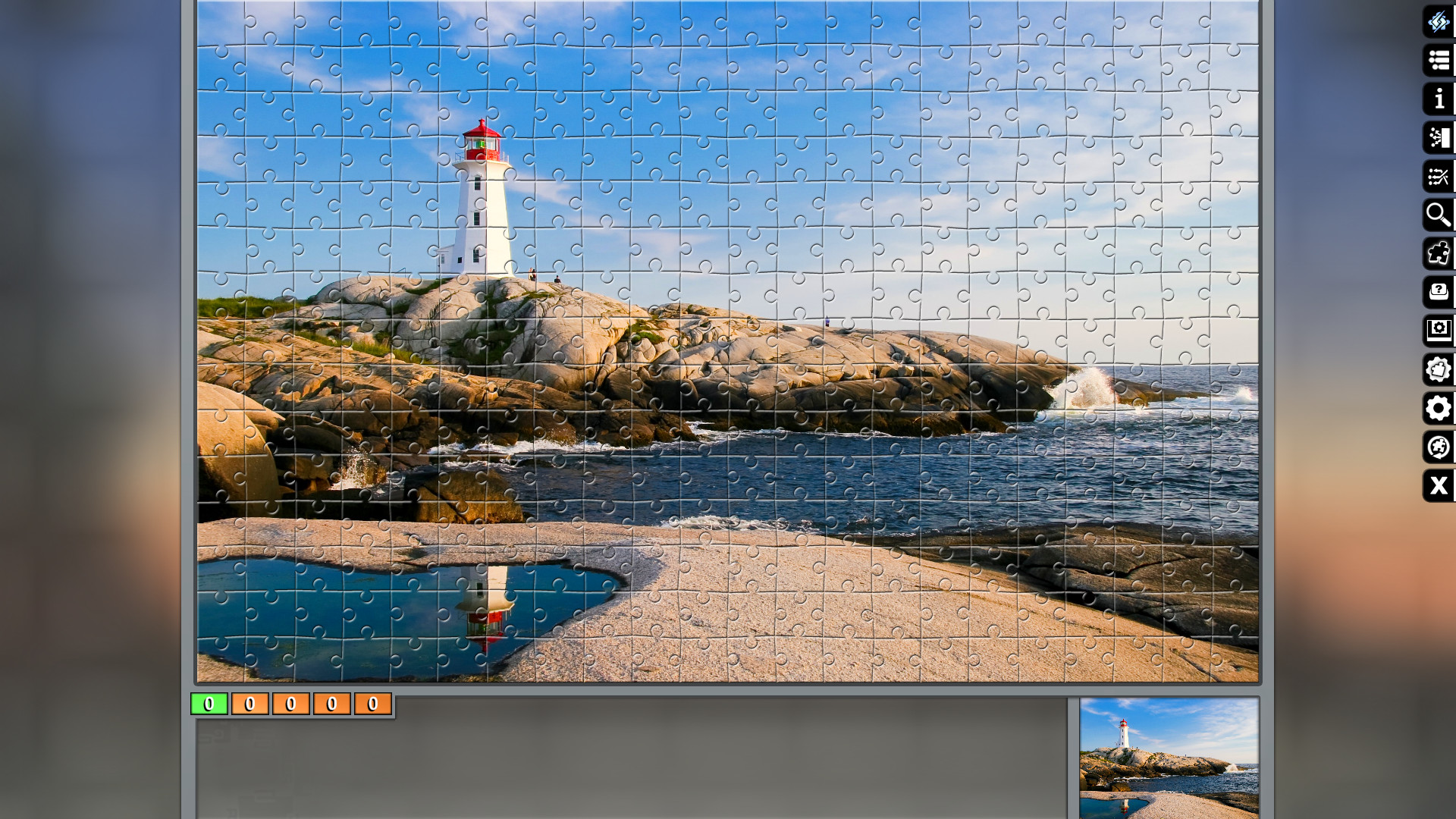 Jigsaw Puzzle Pack - Pixel Puzzles Ultimate: Traditional Cut screenshot 8