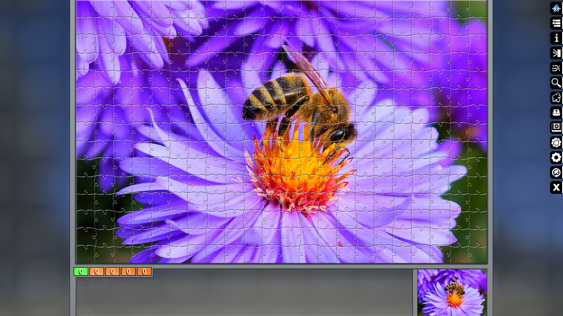 Jigsaw Puzzle Pack - Pixel Puzzles Ultimate: Traditional Cut screenshot 4