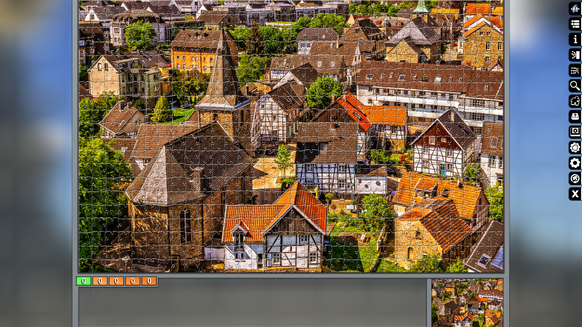 Jigsaw Puzzle Pack - Pixel Puzzles Ultimate: Traditional Cut screenshot 5