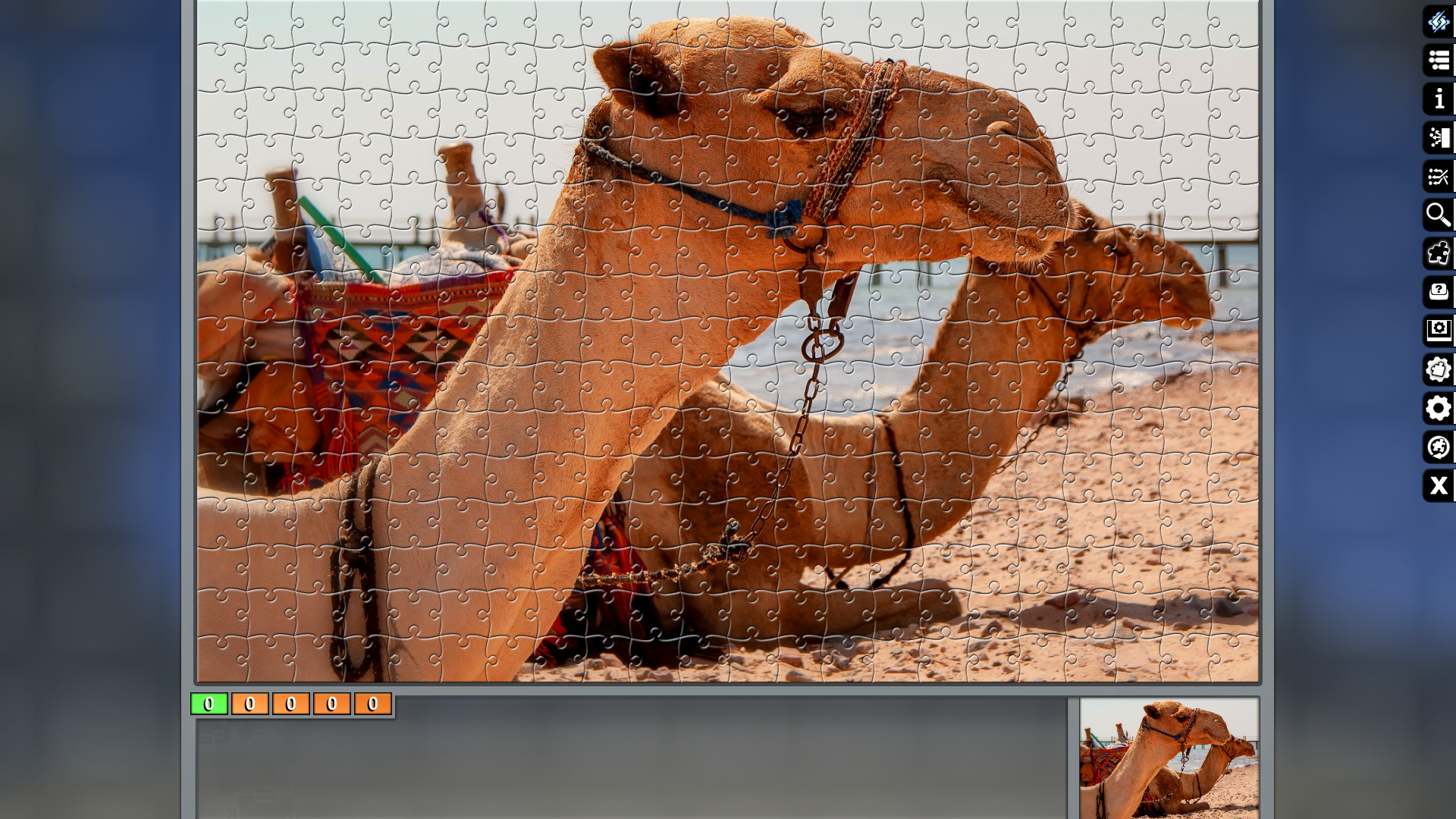 Jigsaw Puzzle Pack - Pixel Puzzles Ultimate: Traditional Cut screenshot 17