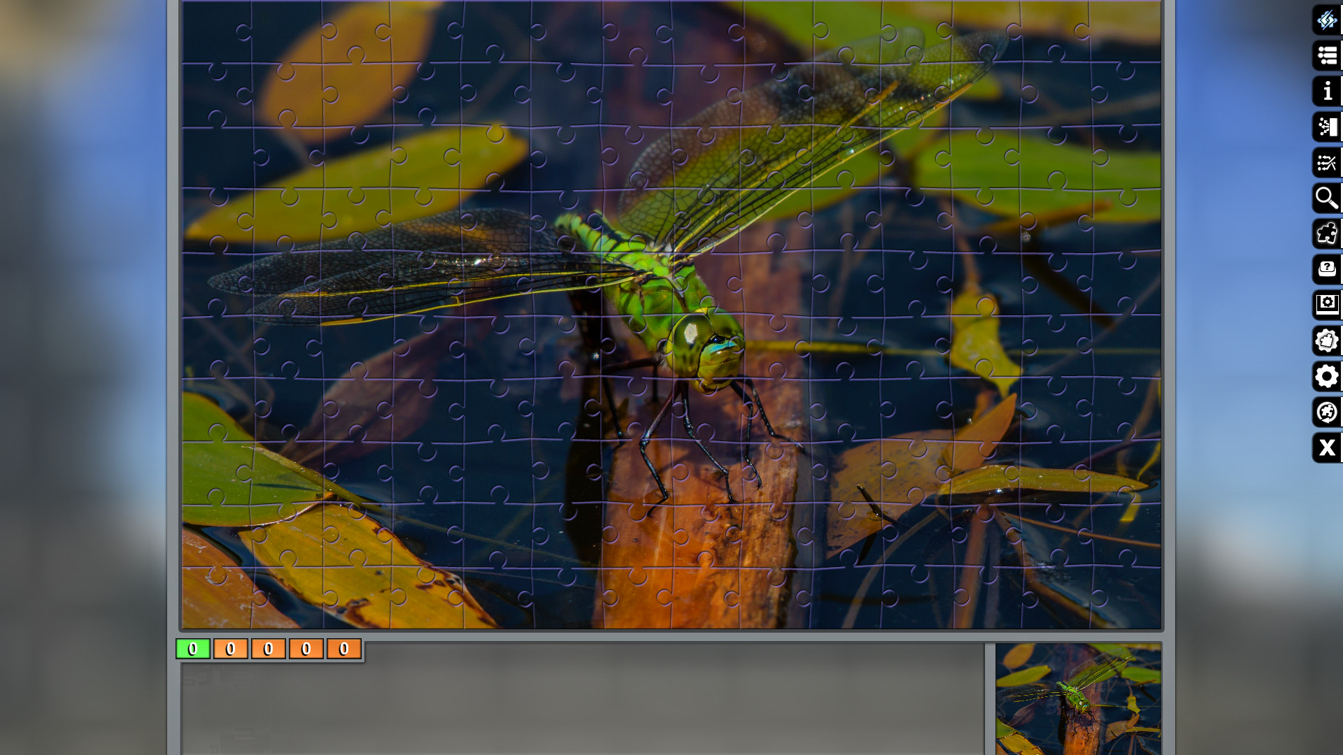 Jigsaw Puzzle Pack - Pixel Puzzles Ultimate: Traditional Cut screenshot 2