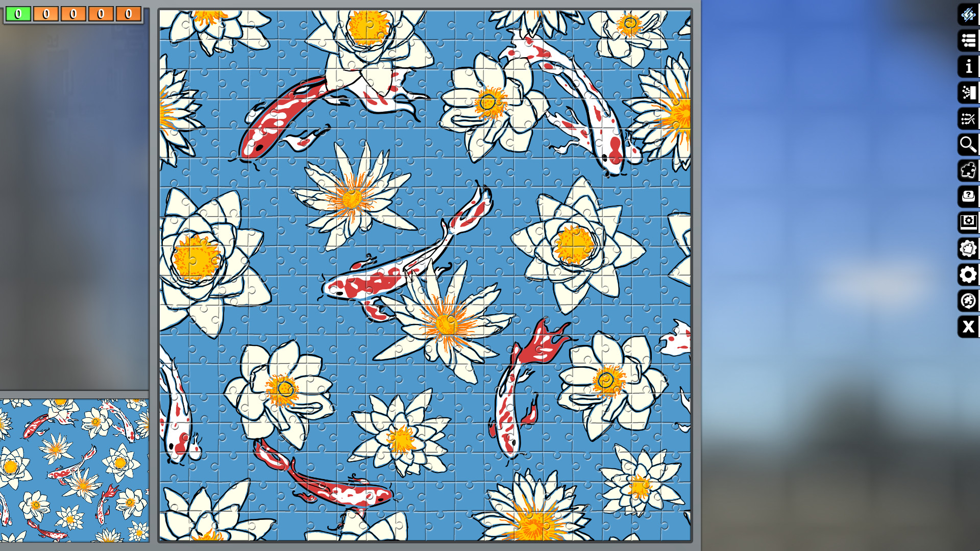 Jigsaw Puzzle Pack - Pixel Puzzles Ultimate: Traditional Cut screenshot 11