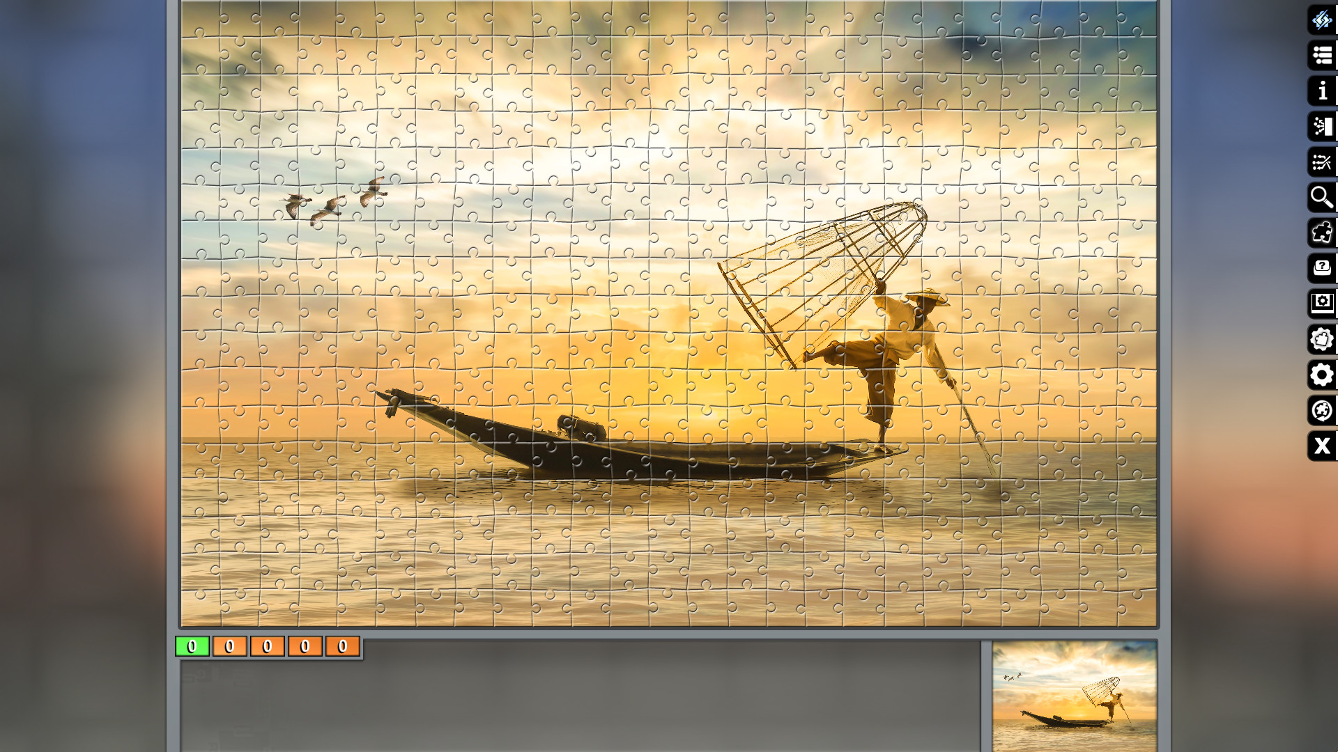 Jigsaw Puzzle Pack - Pixel Puzzles Ultimate: Traditional Cut screenshot 7