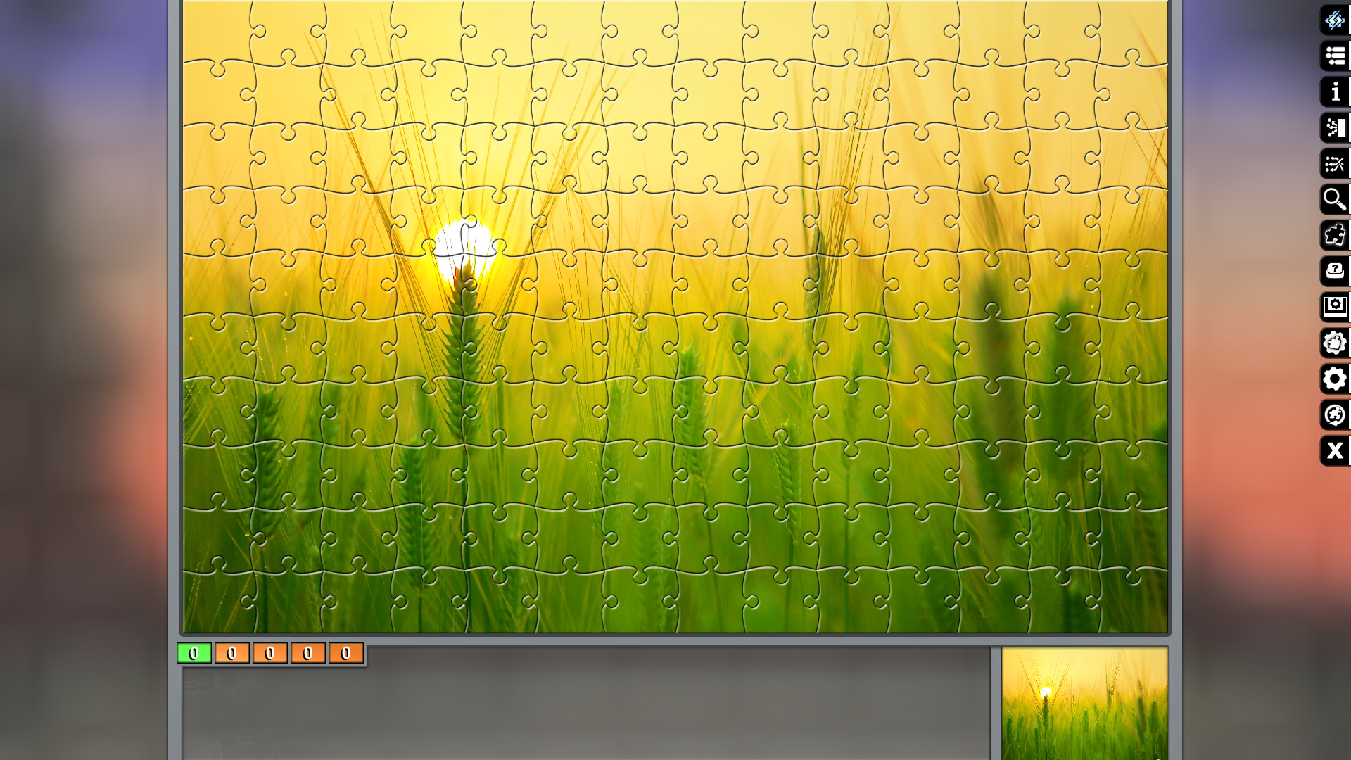 Jigsaw Puzzle Pack - Pixel Puzzles Ultimate: Traditional Cut screenshot 10