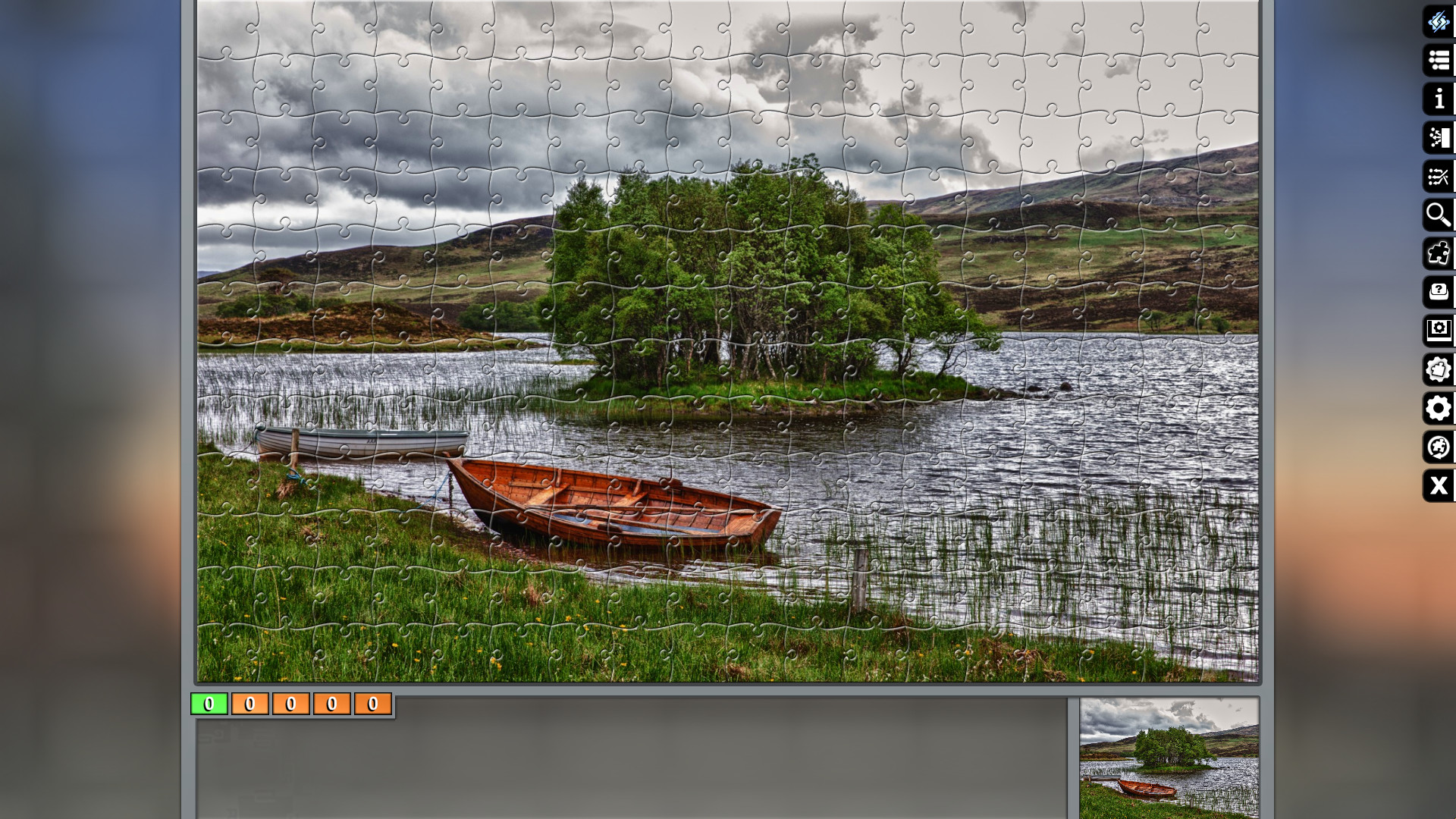 Jigsaw Puzzle Pack - Pixel Puzzles Ultimate: Traditional Cut screenshot 12