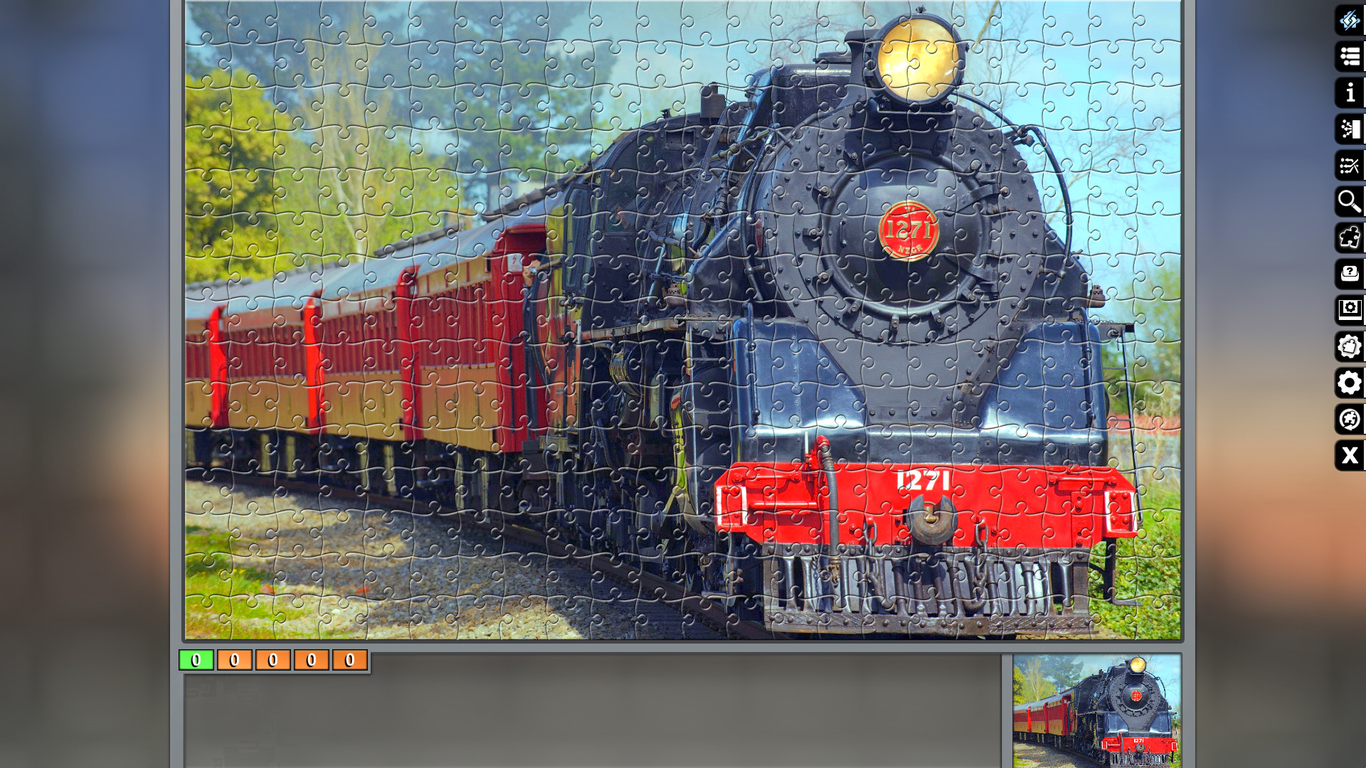 Jigsaw Puzzle Pack - Pixel Puzzles Ultimate: Traditional Cut screenshot 16