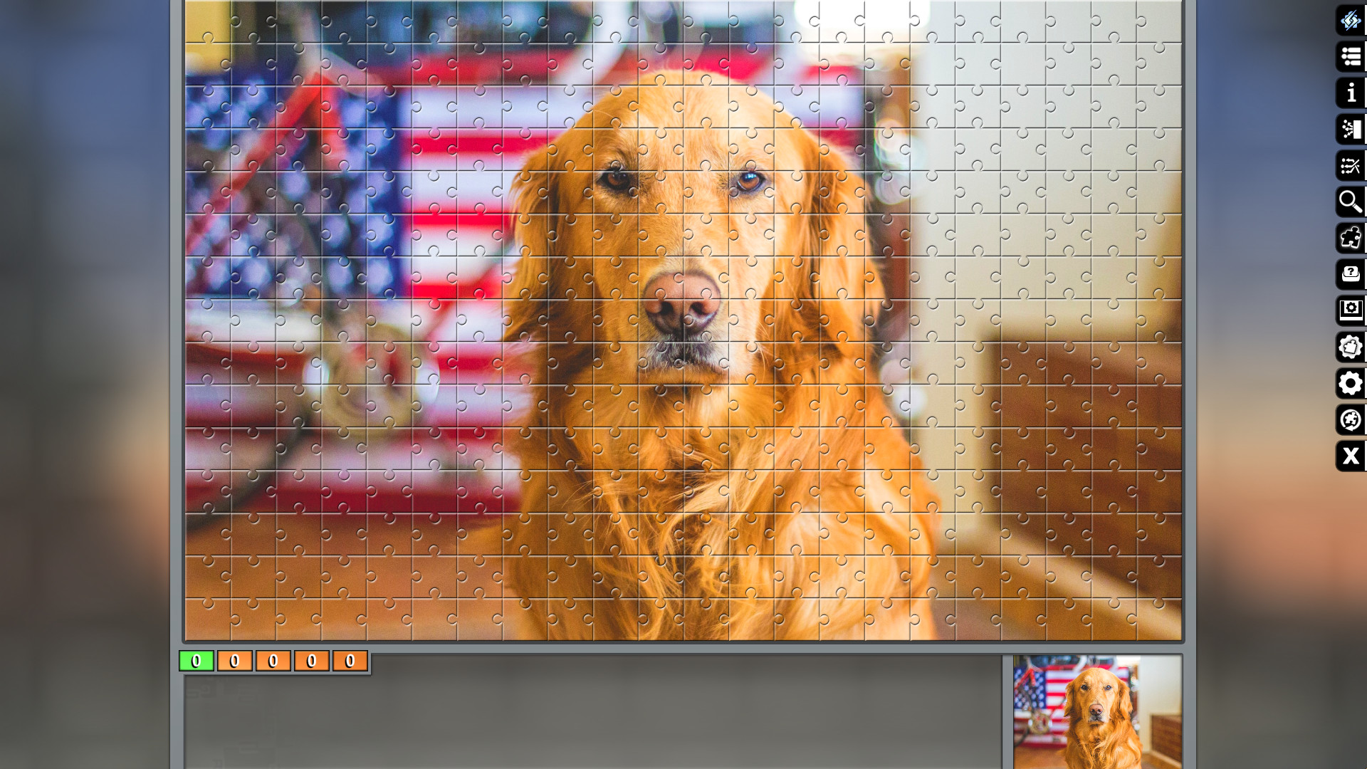 Jigsaw Puzzle Pack - Pixel Puzzles Ultimate: Traditional Cut screenshot 3