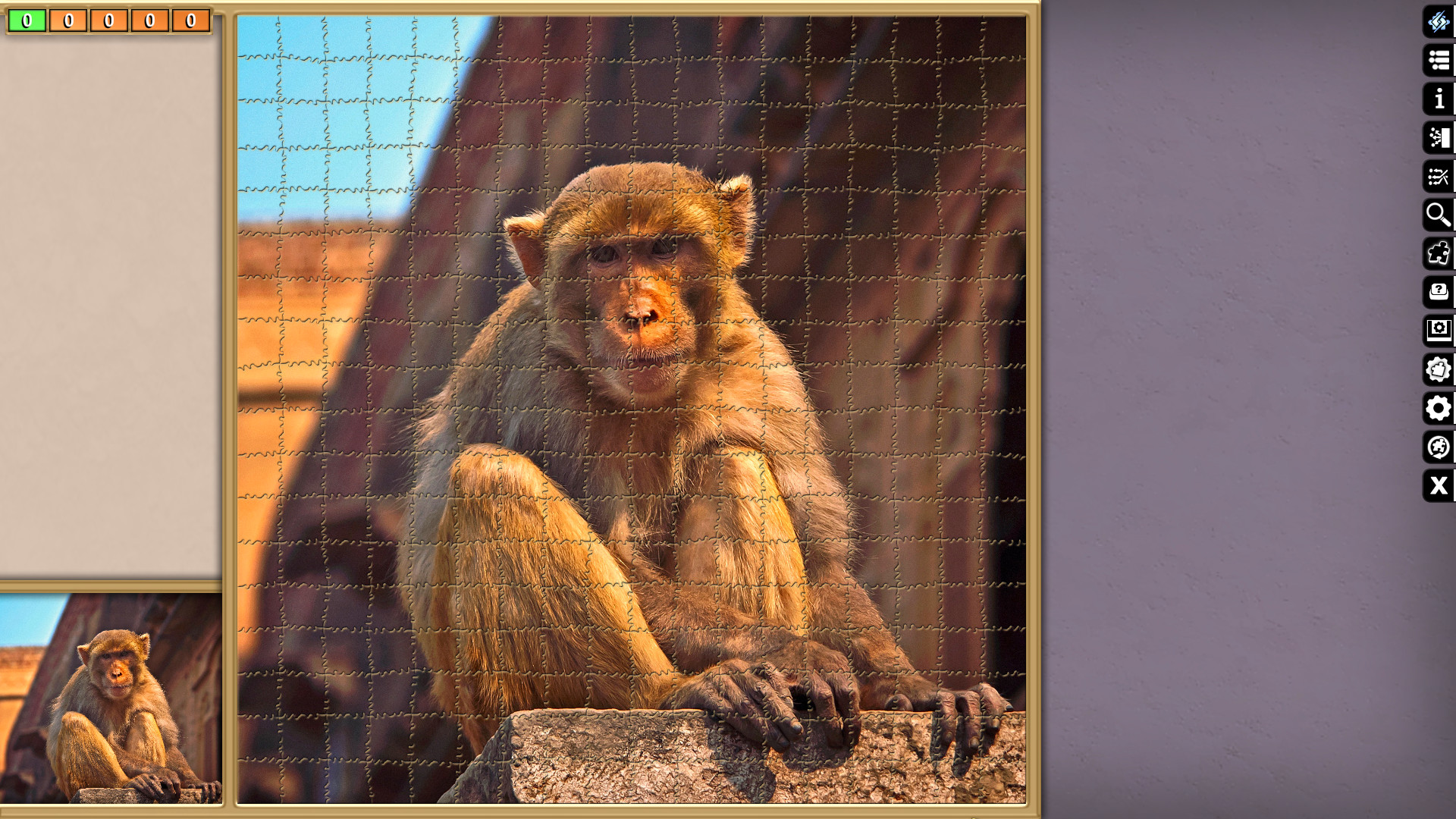 Jigsaw Puzzle Pack - Pixel Puzzles Ultimate: India screenshot 12