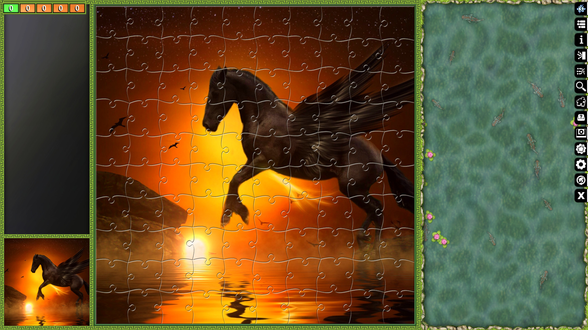 Jigsaw Puzzle Pack - Pixel Puzzles Ultimate: Fantasy 2 screenshot 3