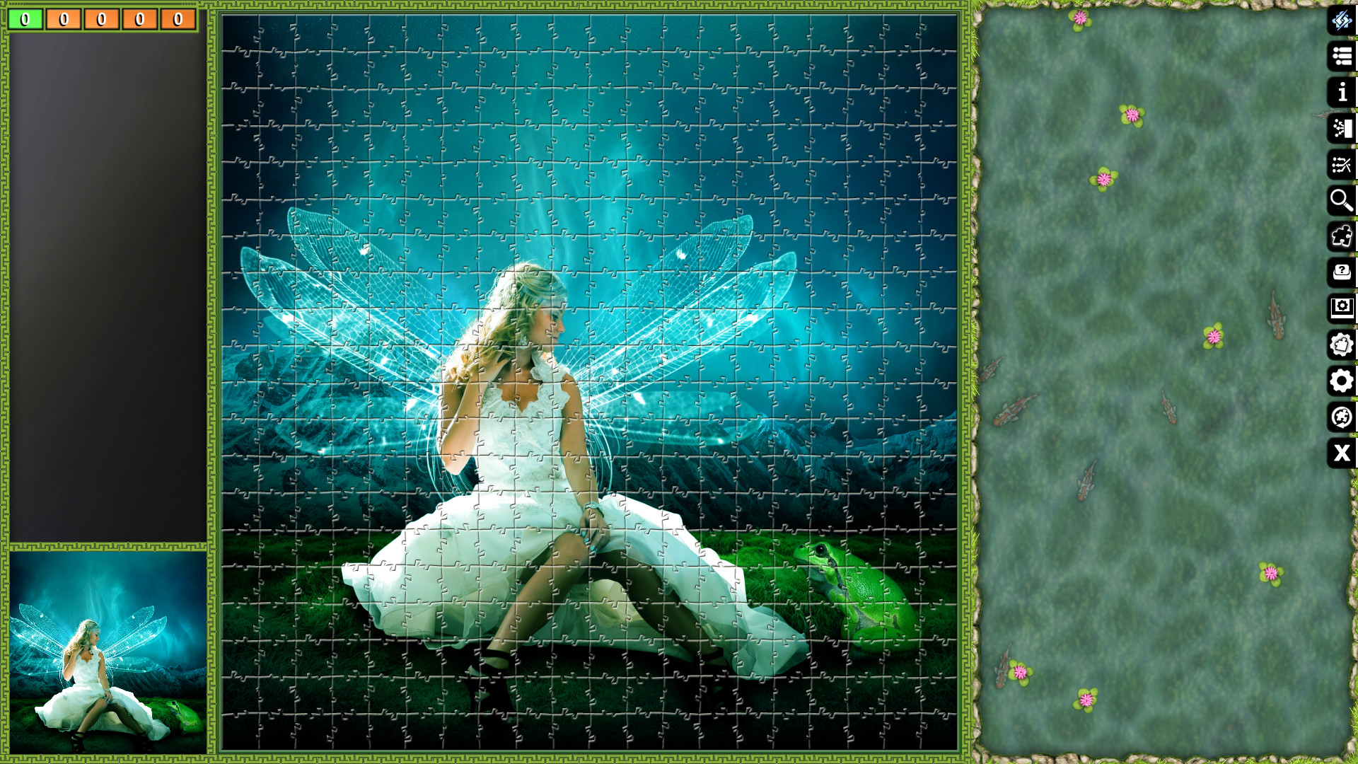 Jigsaw Puzzle Pack - Pixel Puzzles Ultimate: Fantasy 2 screenshot 5