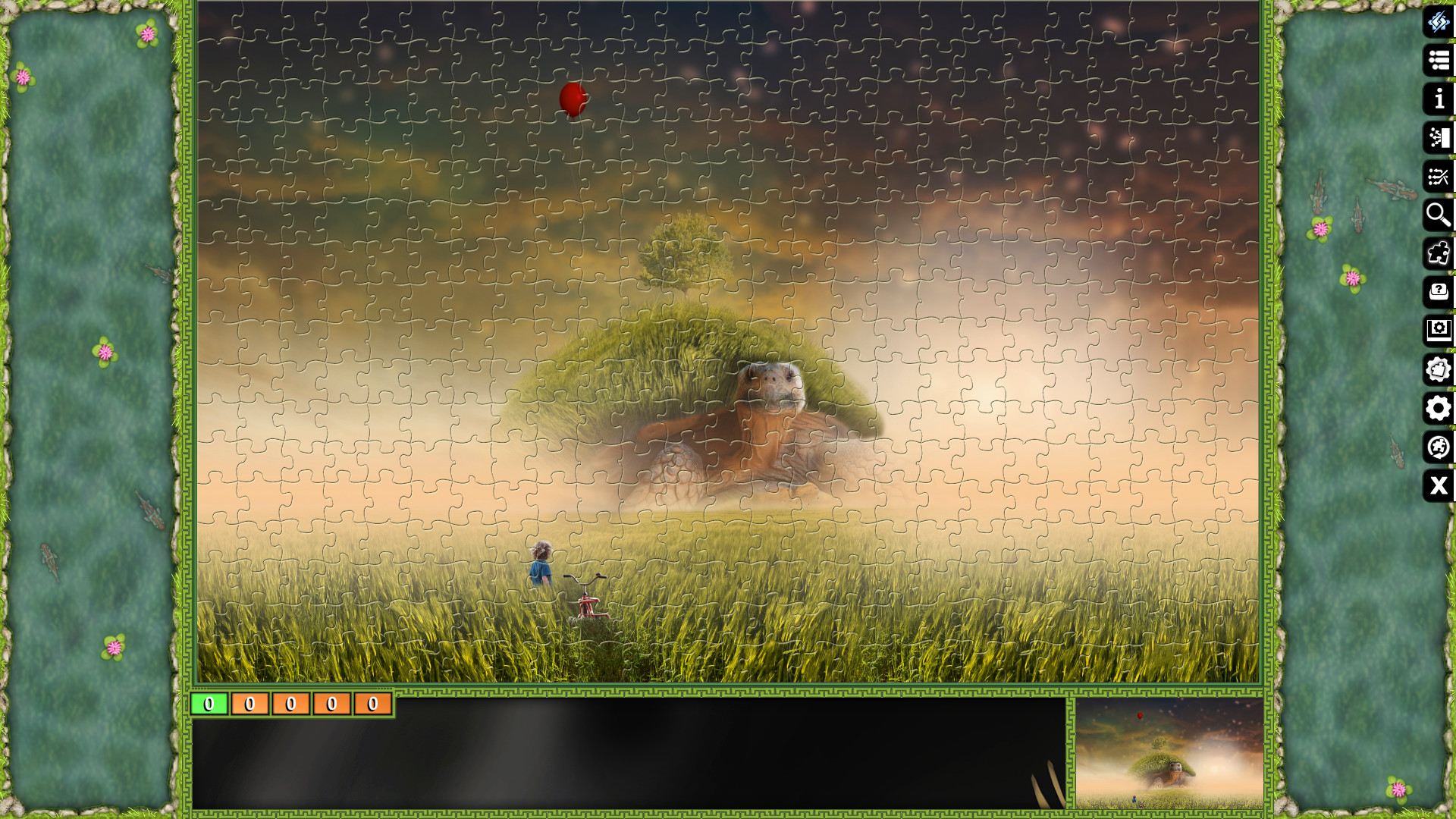 Jigsaw Puzzle Pack - Pixel Puzzles Ultimate: Fantasy 2 screenshot 2