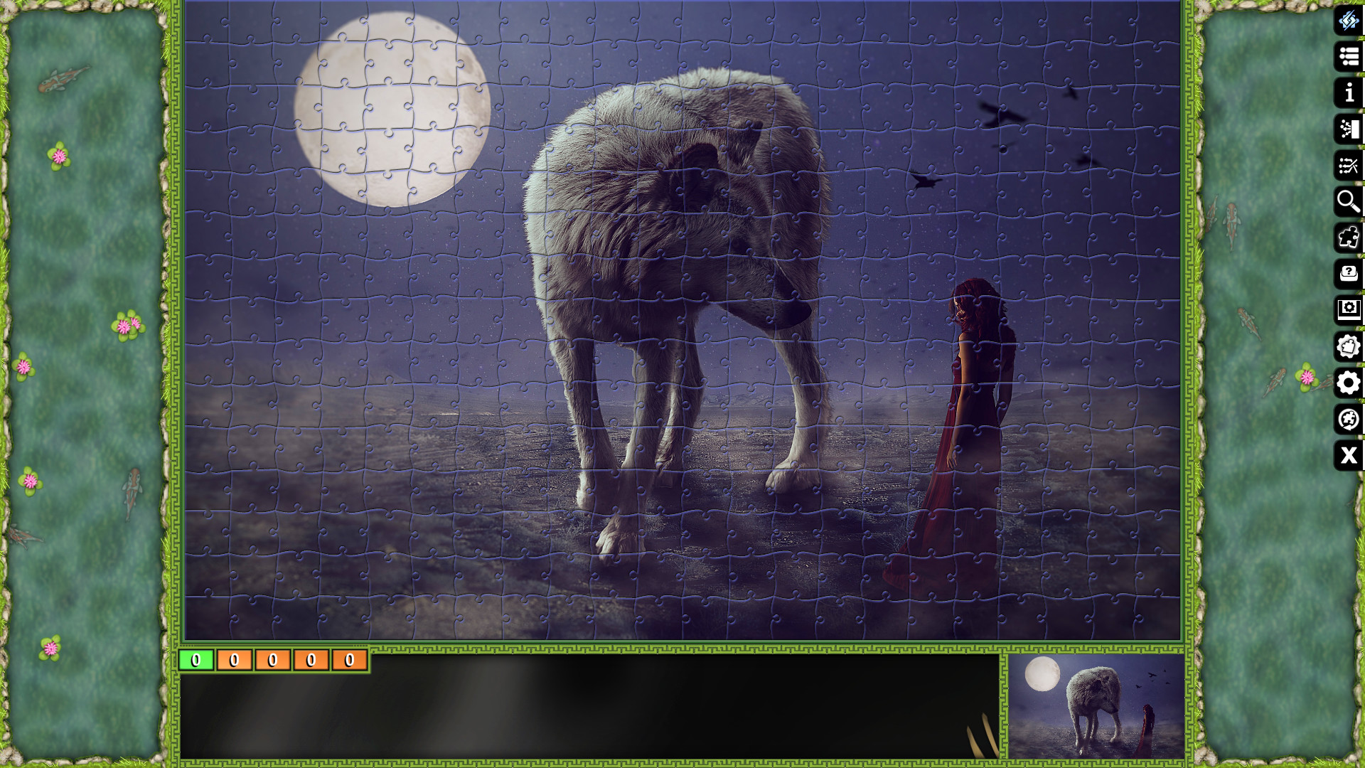 Jigsaw Puzzle Pack - Pixel Puzzles Ultimate: Fantasy 2 screenshot 1