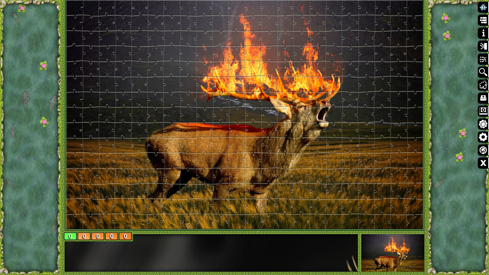 Jigsaw Puzzle Pack - Pixel Puzzles Ultimate: Fantasy 2 screenshot 4
