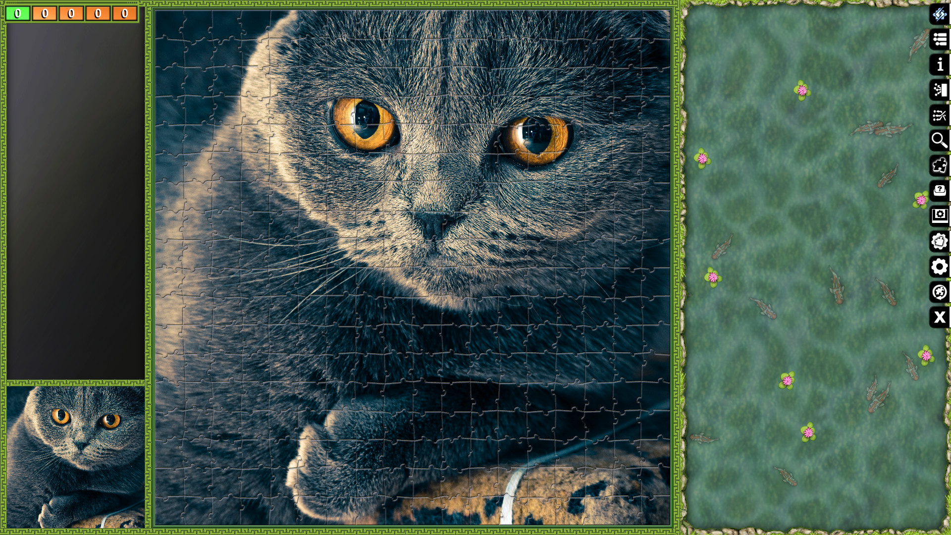 Jigsaw Puzzle Pack - Pixel Puzzles Ultimate: Cats 2 screenshot 4