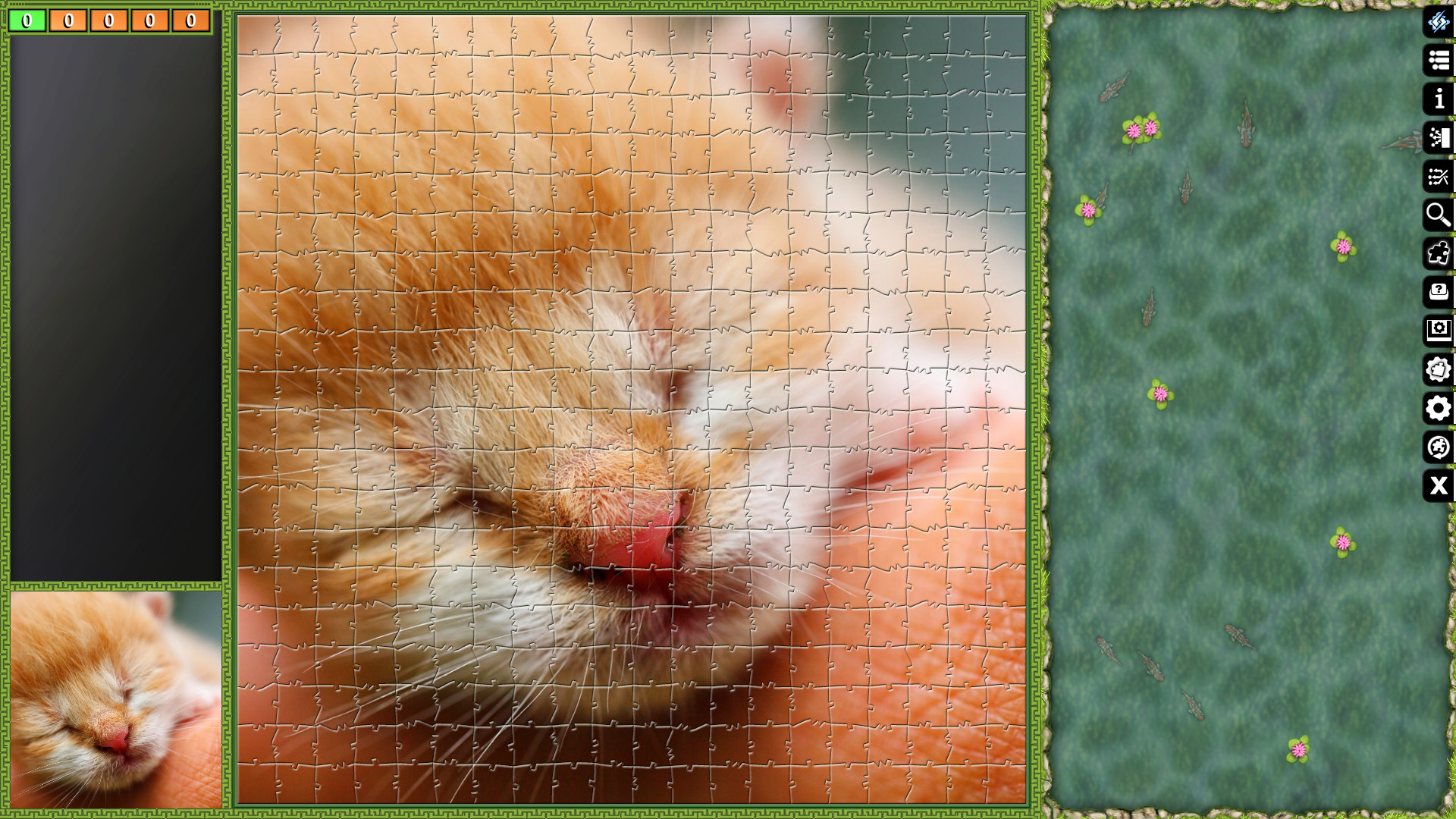 Jigsaw Puzzle Pack - Pixel Puzzles Ultimate: Cats 2 screenshot 1