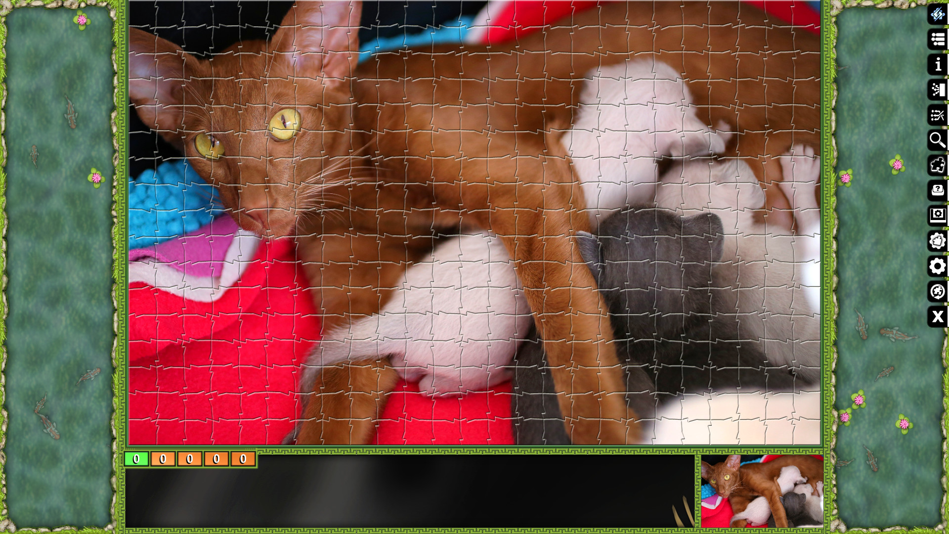 Jigsaw Puzzle Pack - Pixel Puzzles Ultimate: Cats 2 screenshot 8
