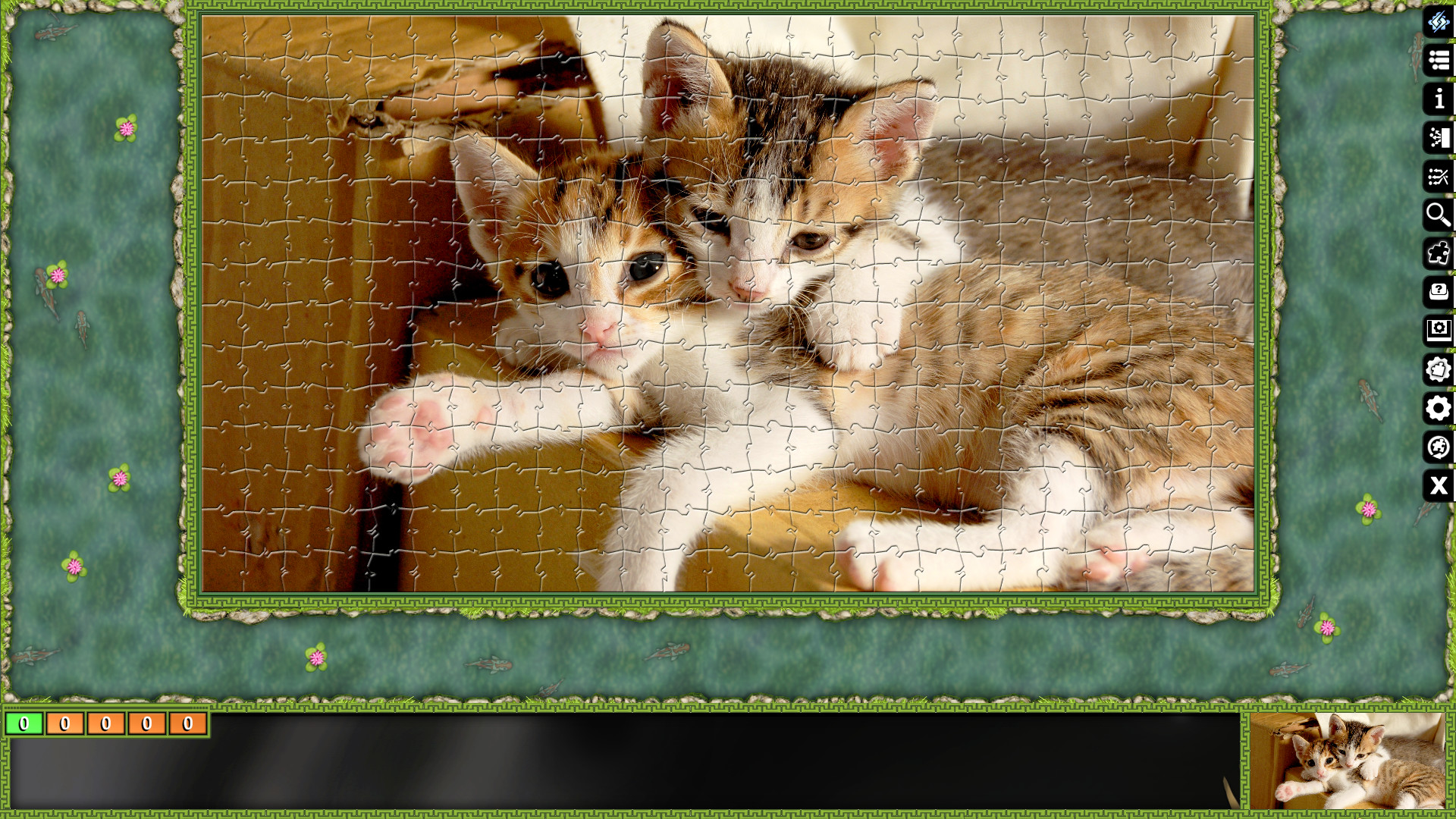 Jigsaw Puzzle Pack - Pixel Puzzles Ultimate: Cats 2 screenshot 9
