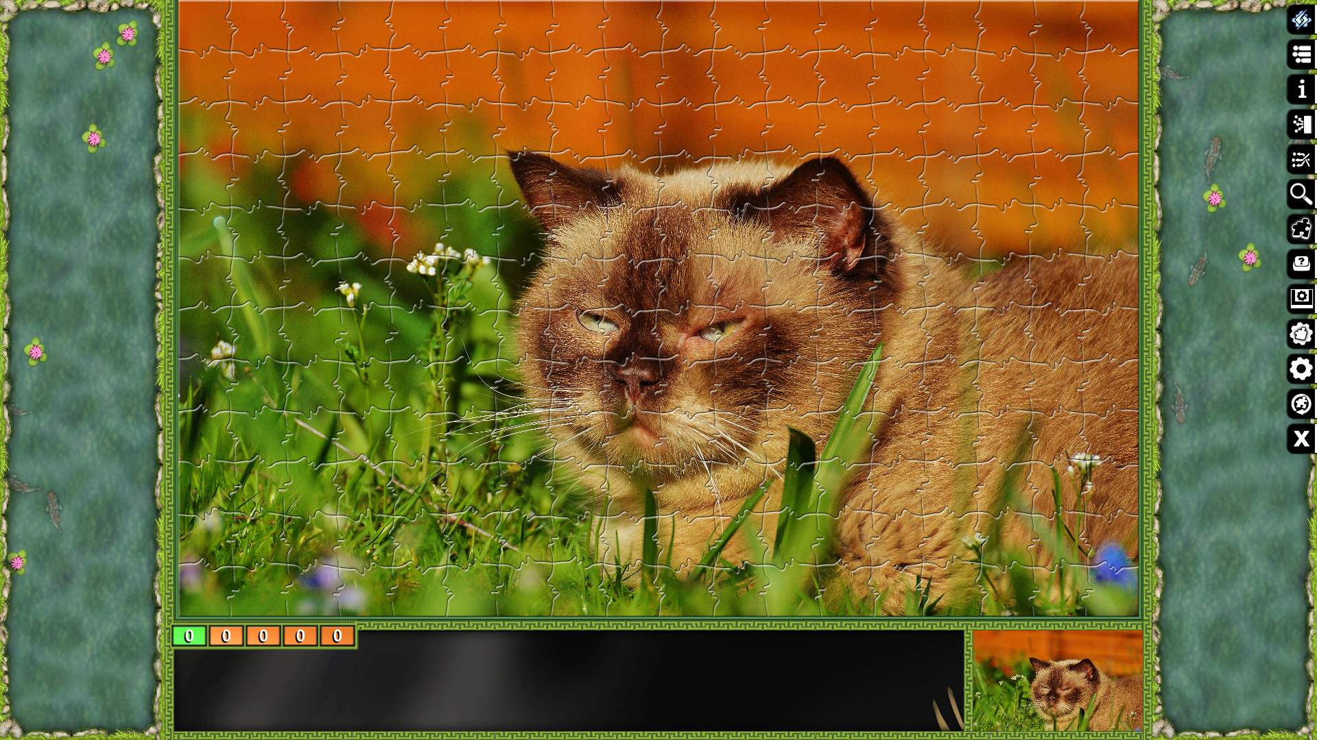 Jigsaw Puzzle Pack - Pixel Puzzles Ultimate: Cats 2 screenshot 16