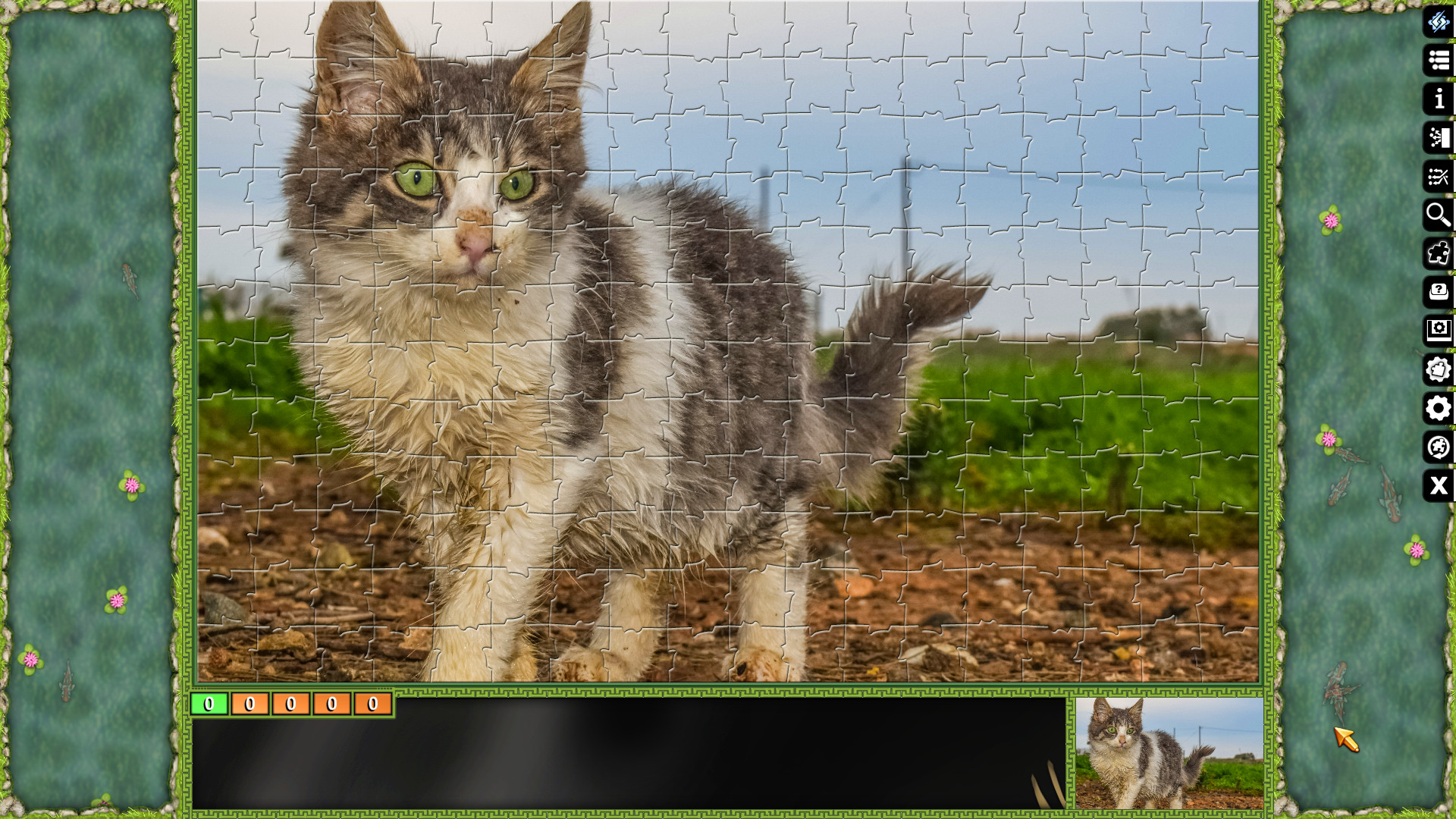 Jigsaw Puzzle Pack - Pixel Puzzles Ultimate: Cats 2 screenshot 10