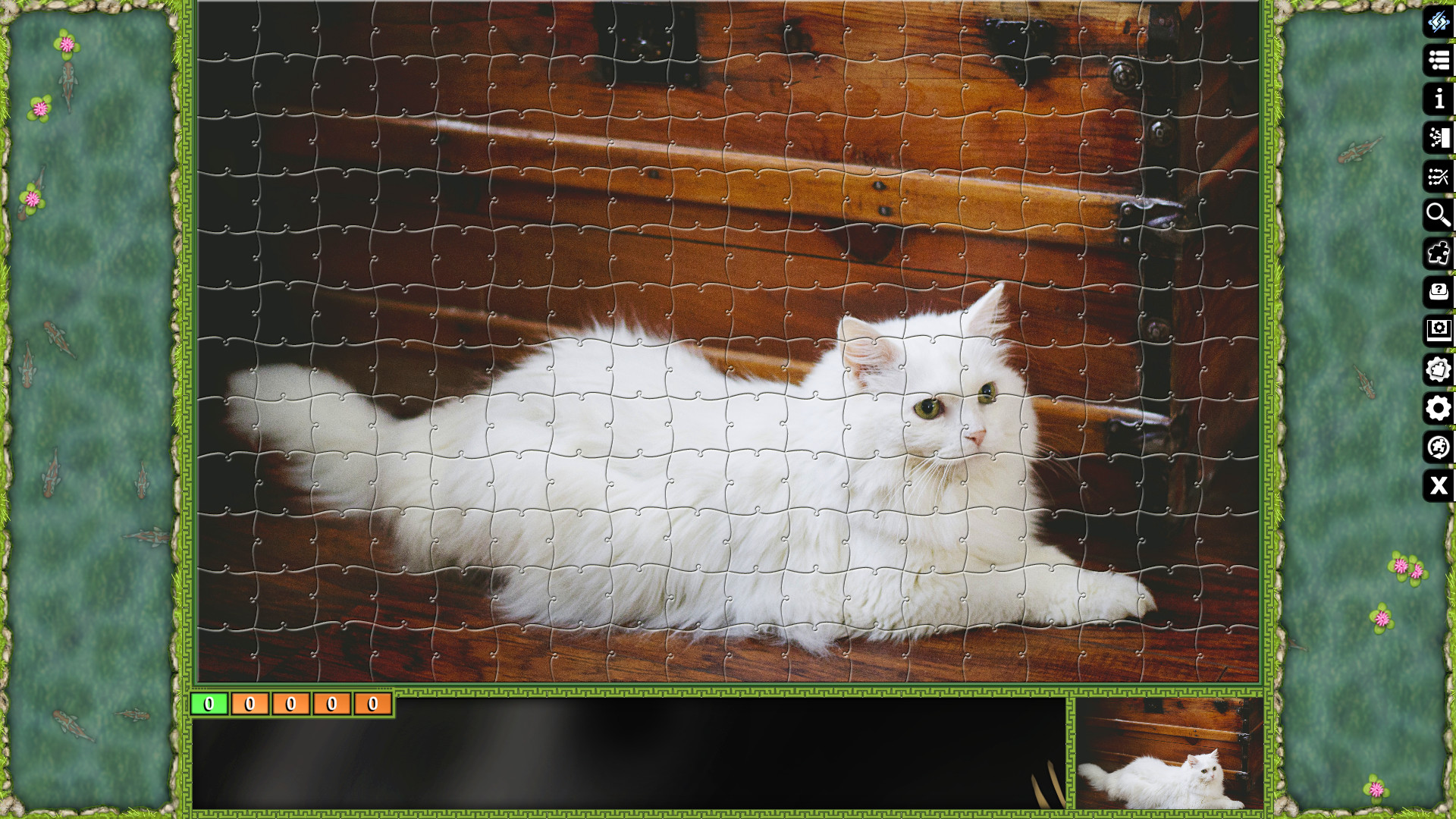 Jigsaw Puzzle Pack - Pixel Puzzles Ultimate: Cats 2 screenshot 14