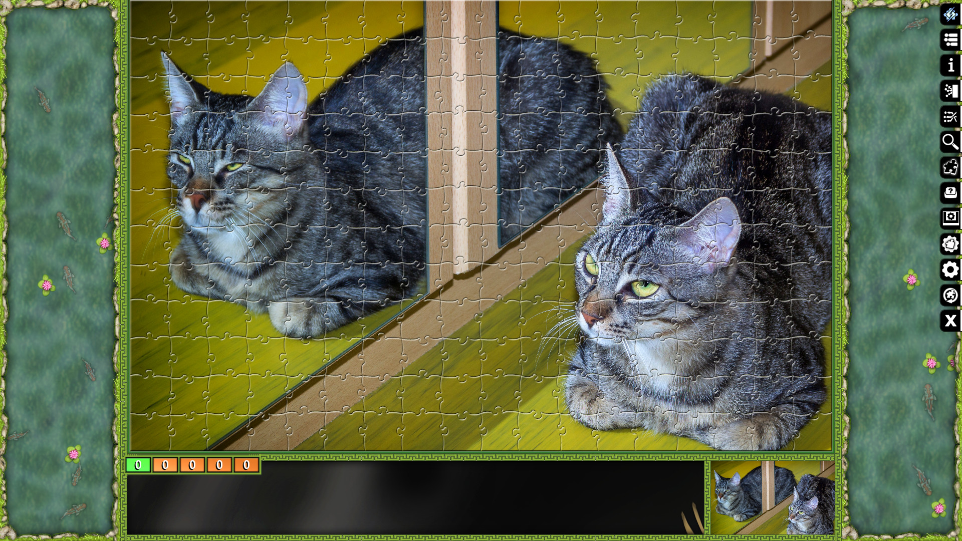 Jigsaw Puzzle Pack - Pixel Puzzles Ultimate: Cats 2 screenshot 15