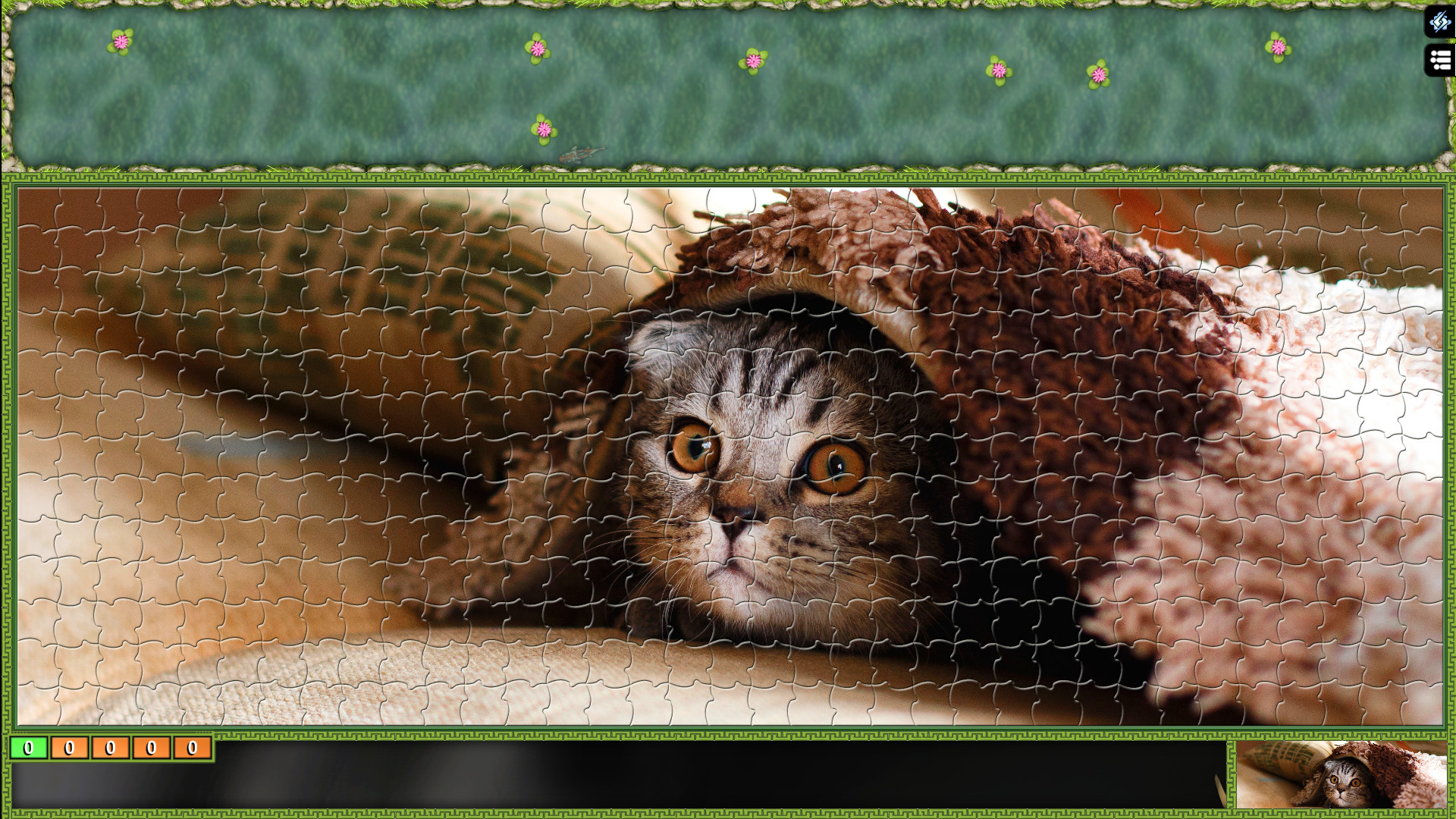 Jigsaw Puzzle Pack - Pixel Puzzles Ultimate: Cats 2 screenshot 12