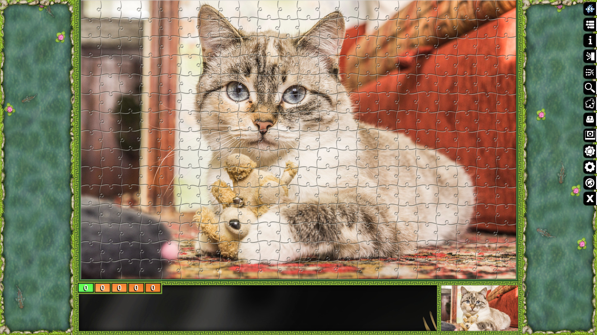 Jigsaw Puzzle Pack - Pixel Puzzles Ultimate: Cats 2 screenshot 3