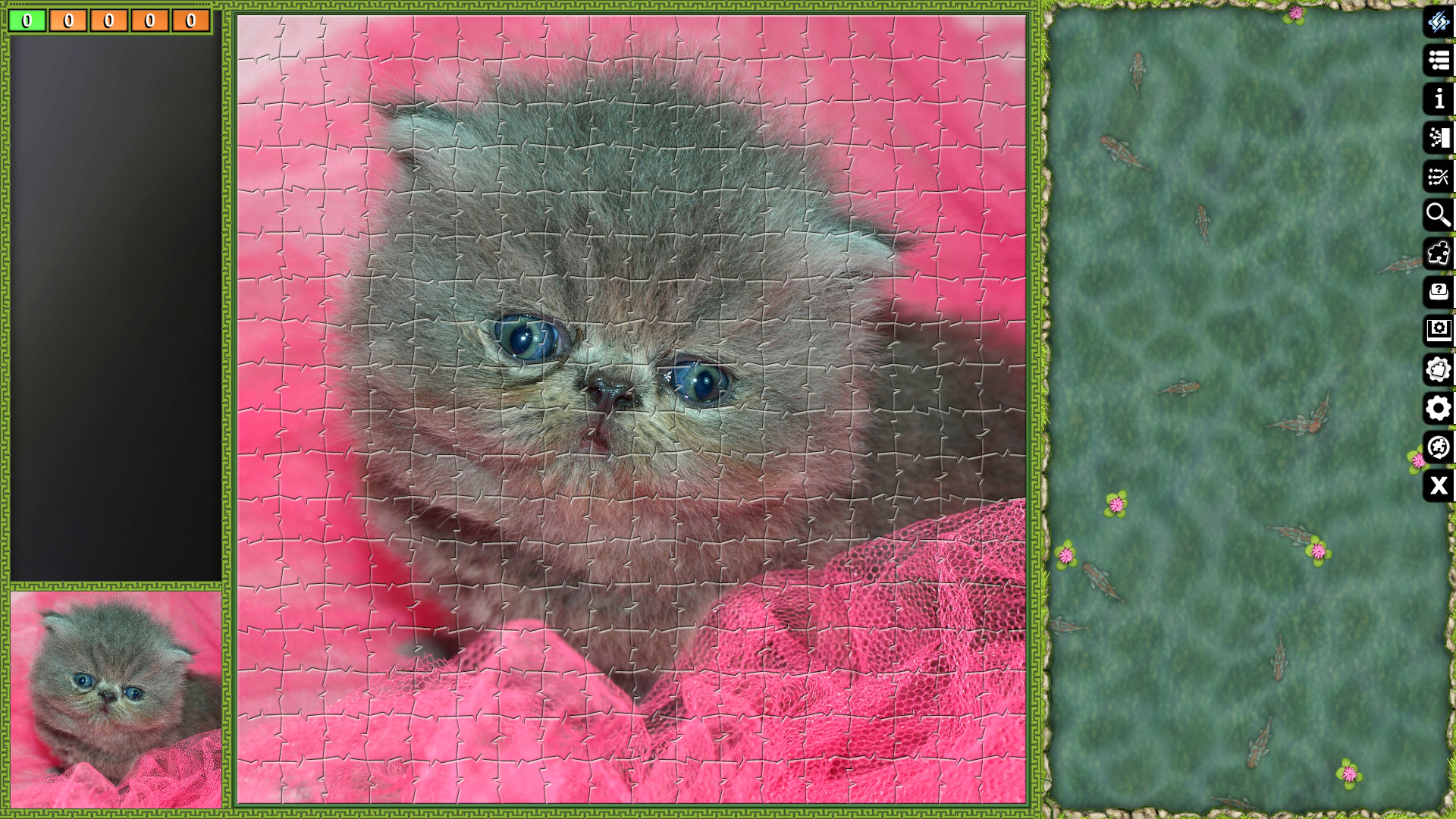 Jigsaw Puzzle Pack - Pixel Puzzles Ultimate: Cats 2 screenshot 18