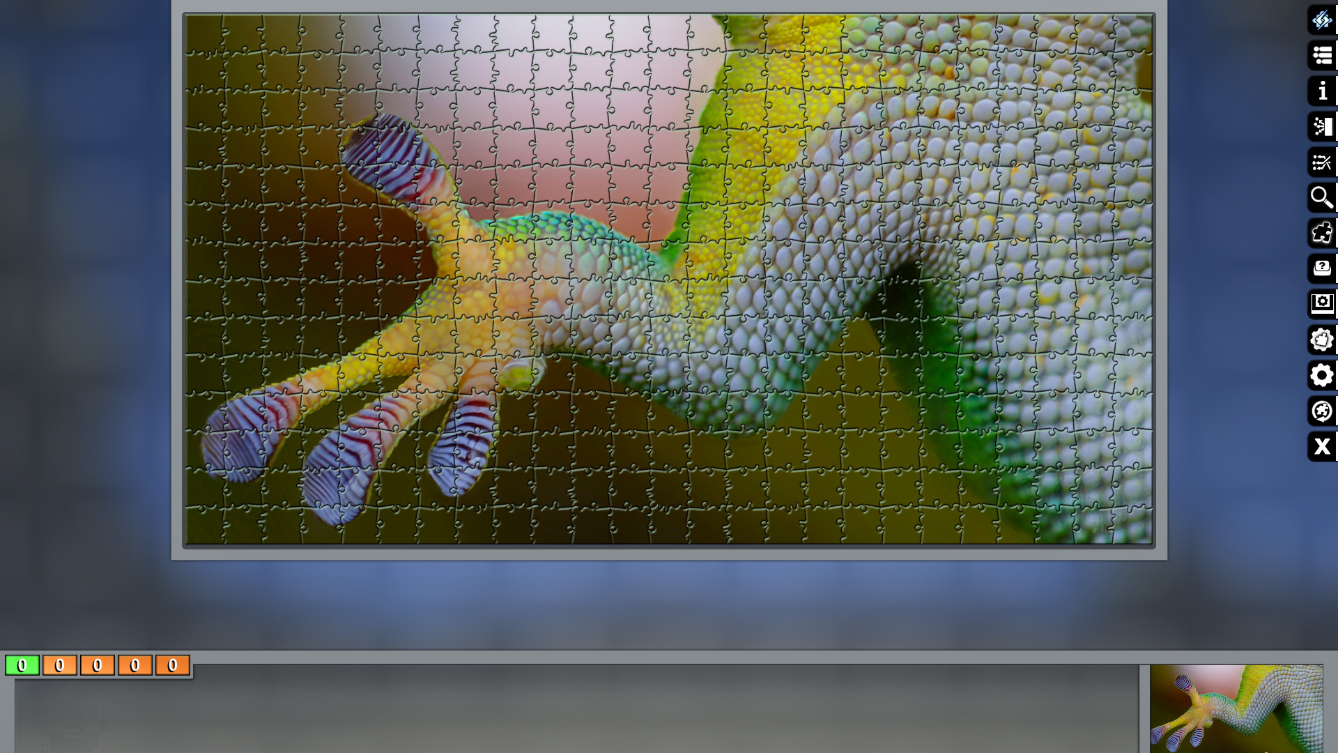 Jigsaw Puzzle Pack - Pixel Puzzles Ultimate: Variety Pack 14 screenshot 6