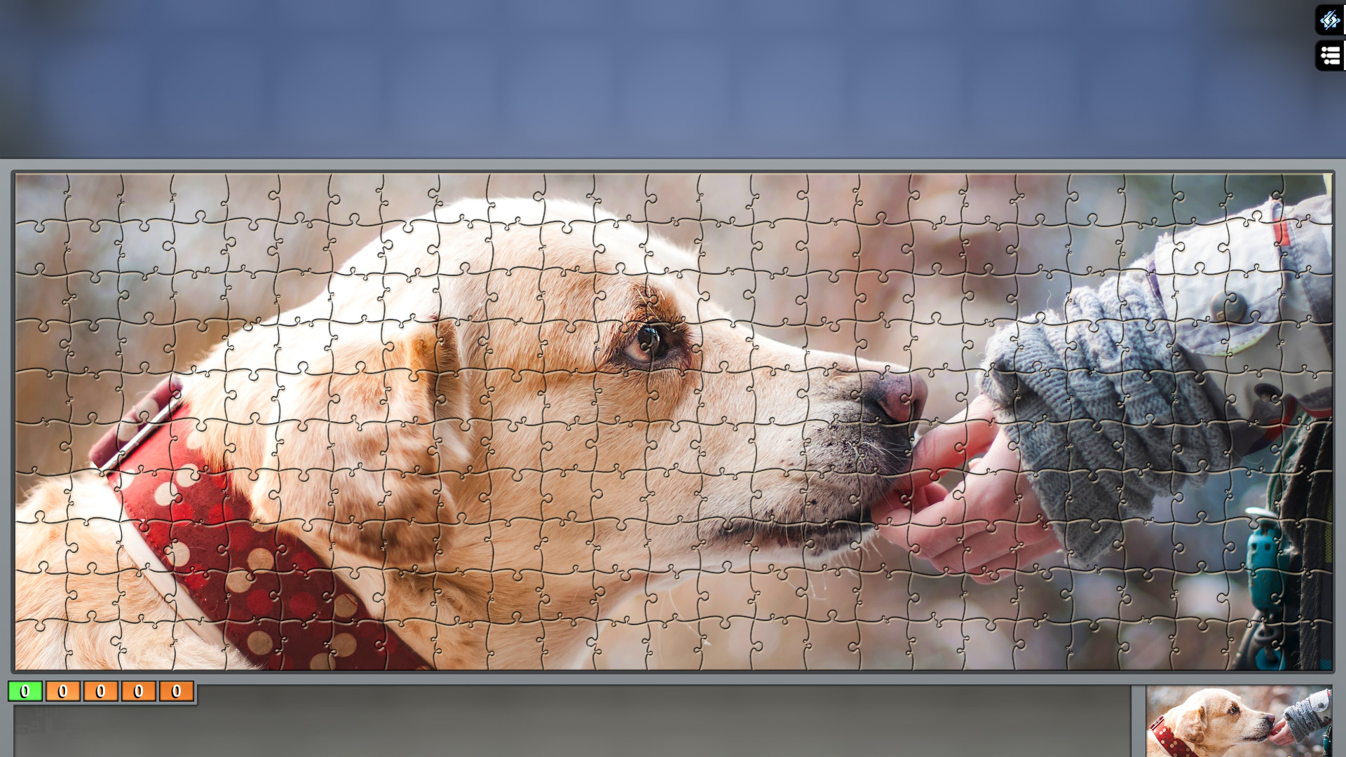 Jigsaw Puzzle Pack - Pixel Puzzles Ultimate: Variety Pack 14 screenshot 3