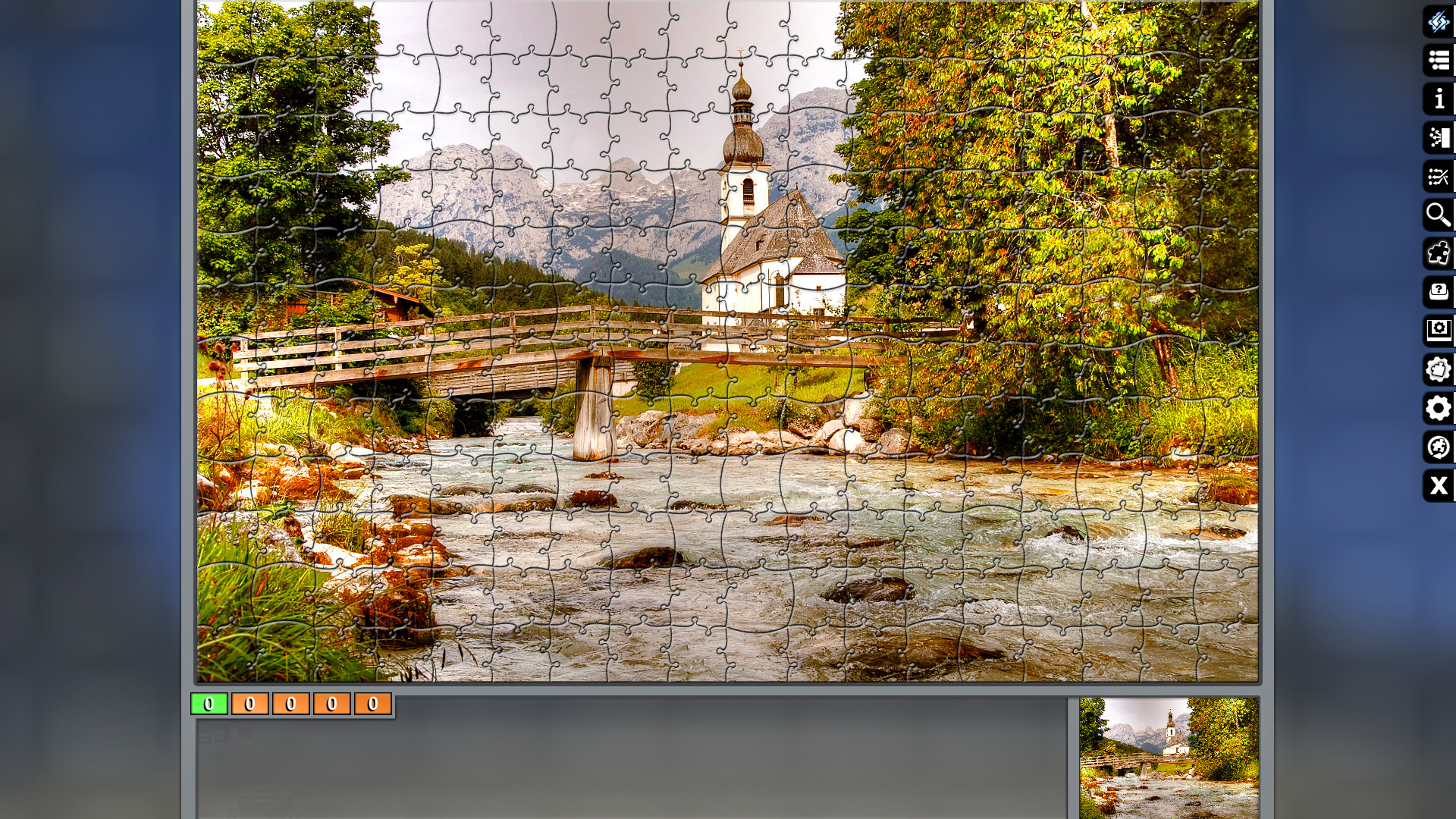 Jigsaw Puzzle Pack - Pixel Puzzles Ultimate: Variety Pack 14 screenshot 10