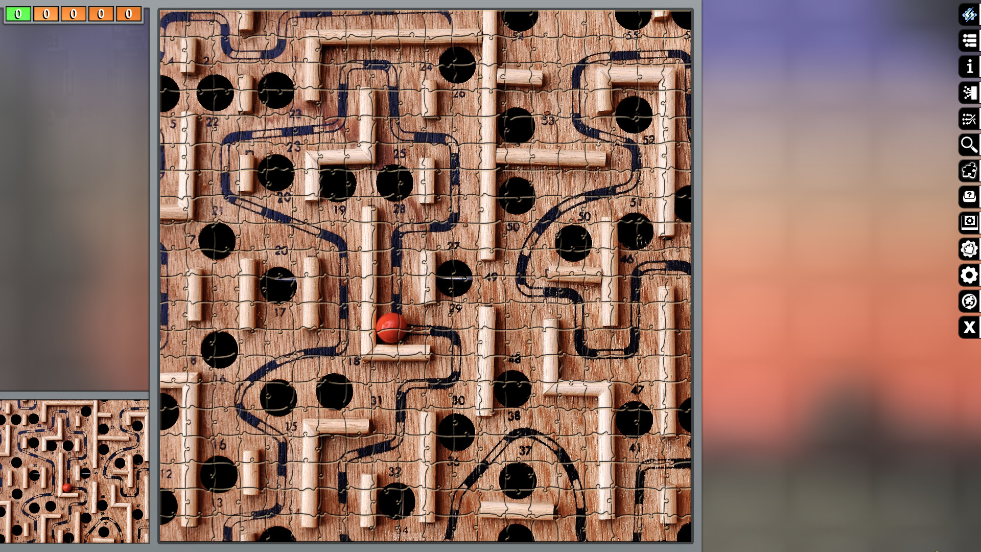 Jigsaw Puzzle Pack - Pixel Puzzles Ultimate: Variety Pack 14 screenshot 23