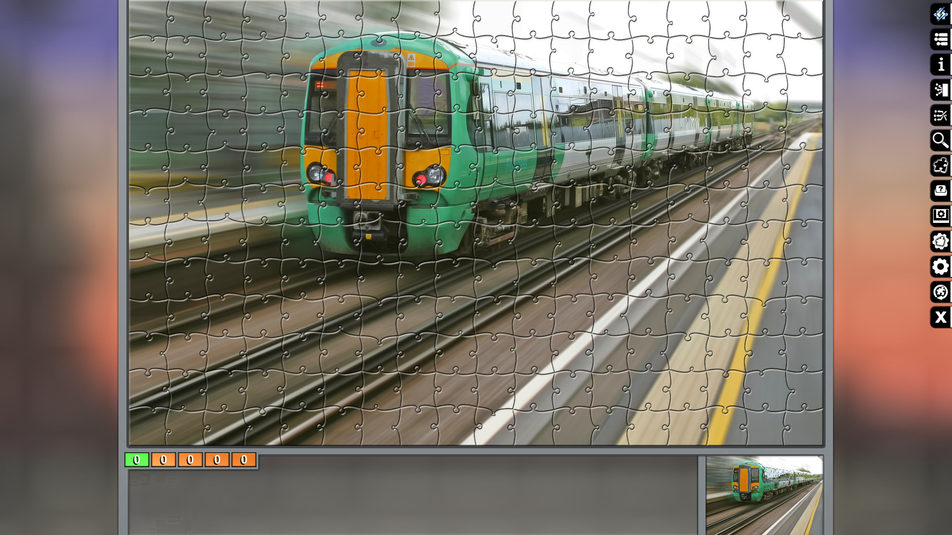 Jigsaw Puzzle Pack - Pixel Puzzles Ultimate: Variety Pack 14 screenshot 7