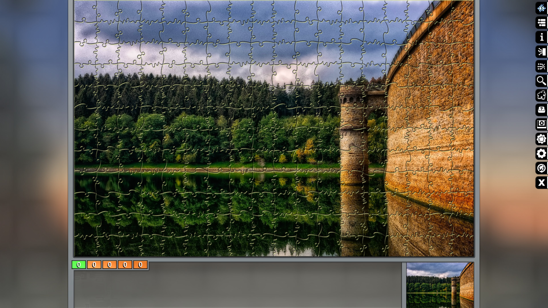 Jigsaw Puzzle Pack - Pixel Puzzles Ultimate: Variety Pack 14 screenshot 16