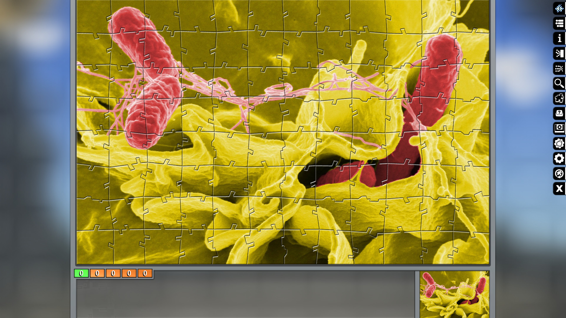 Jigsaw Puzzle Pack - Pixel Puzzles Ultimate: Variety Pack 14 screenshot 12