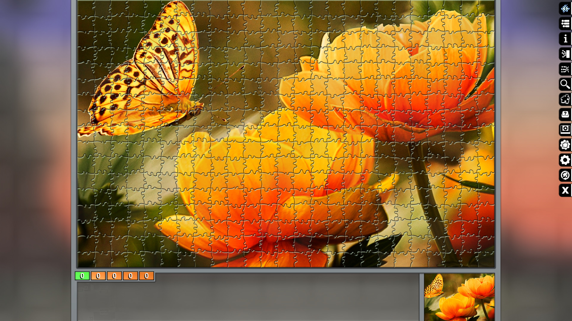 Jigsaw Puzzle Pack - Pixel Puzzles Ultimate: Variety Pack 14 screenshot 13