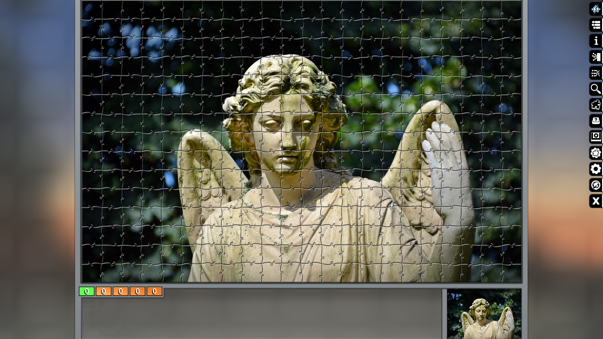 Jigsaw Puzzle Pack - Pixel Puzzles Ultimate: Variety Pack 14 screenshot 5