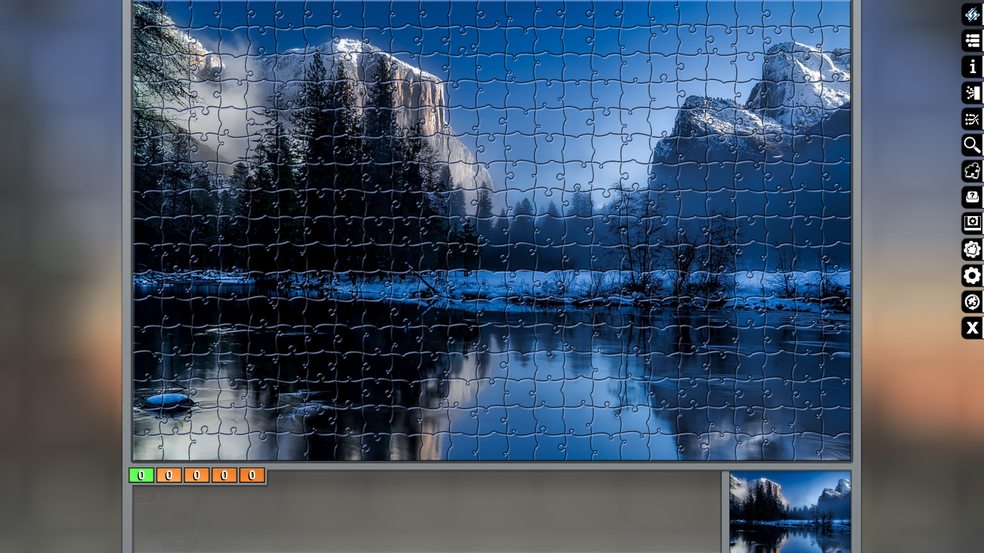 Jigsaw Puzzle Pack - Pixel Puzzles Ultimate: Variety Pack 14 screenshot 21