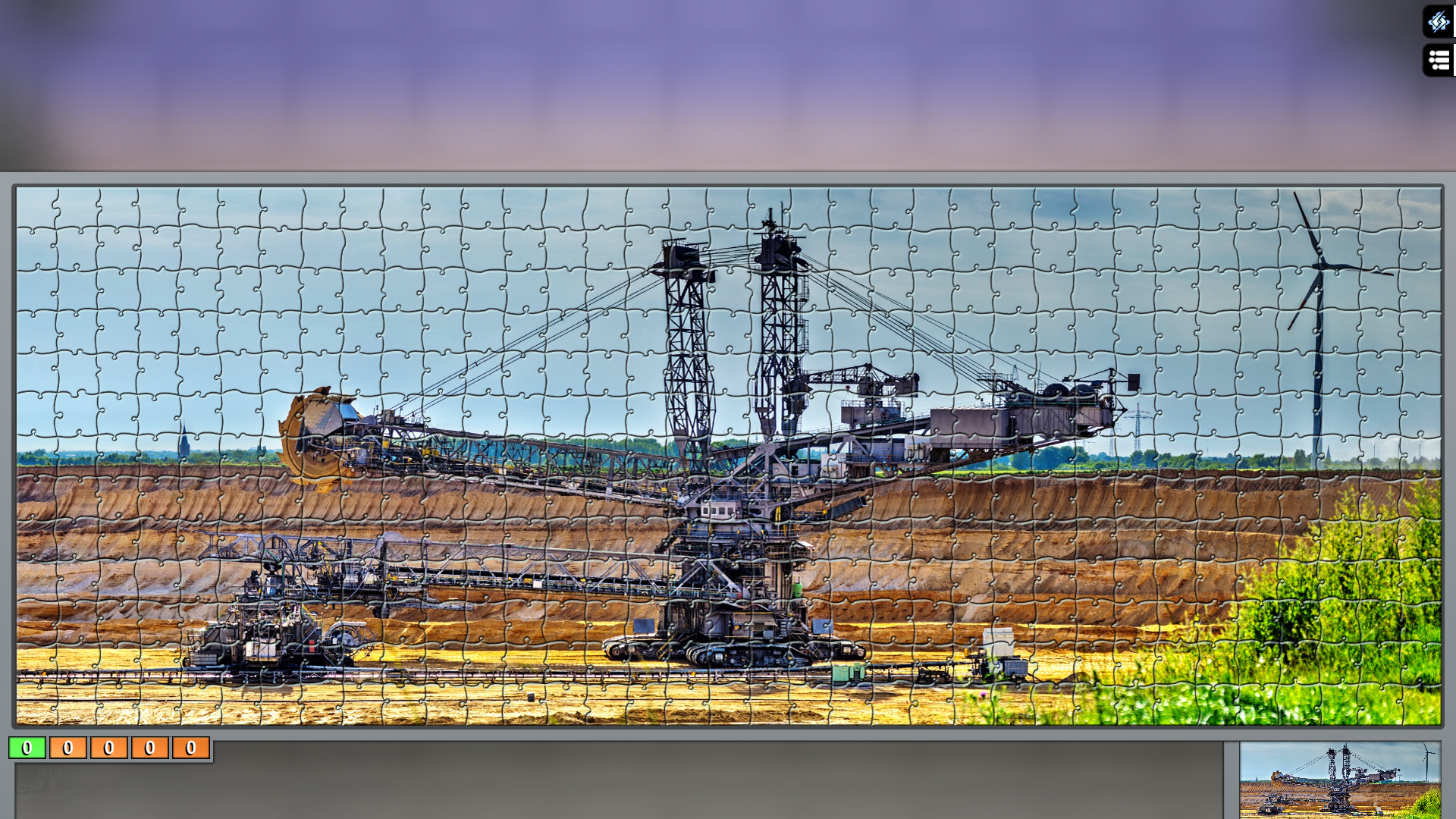 Jigsaw Puzzle Pack - Pixel Puzzles Ultimate: Variety Pack 14 screenshot 8