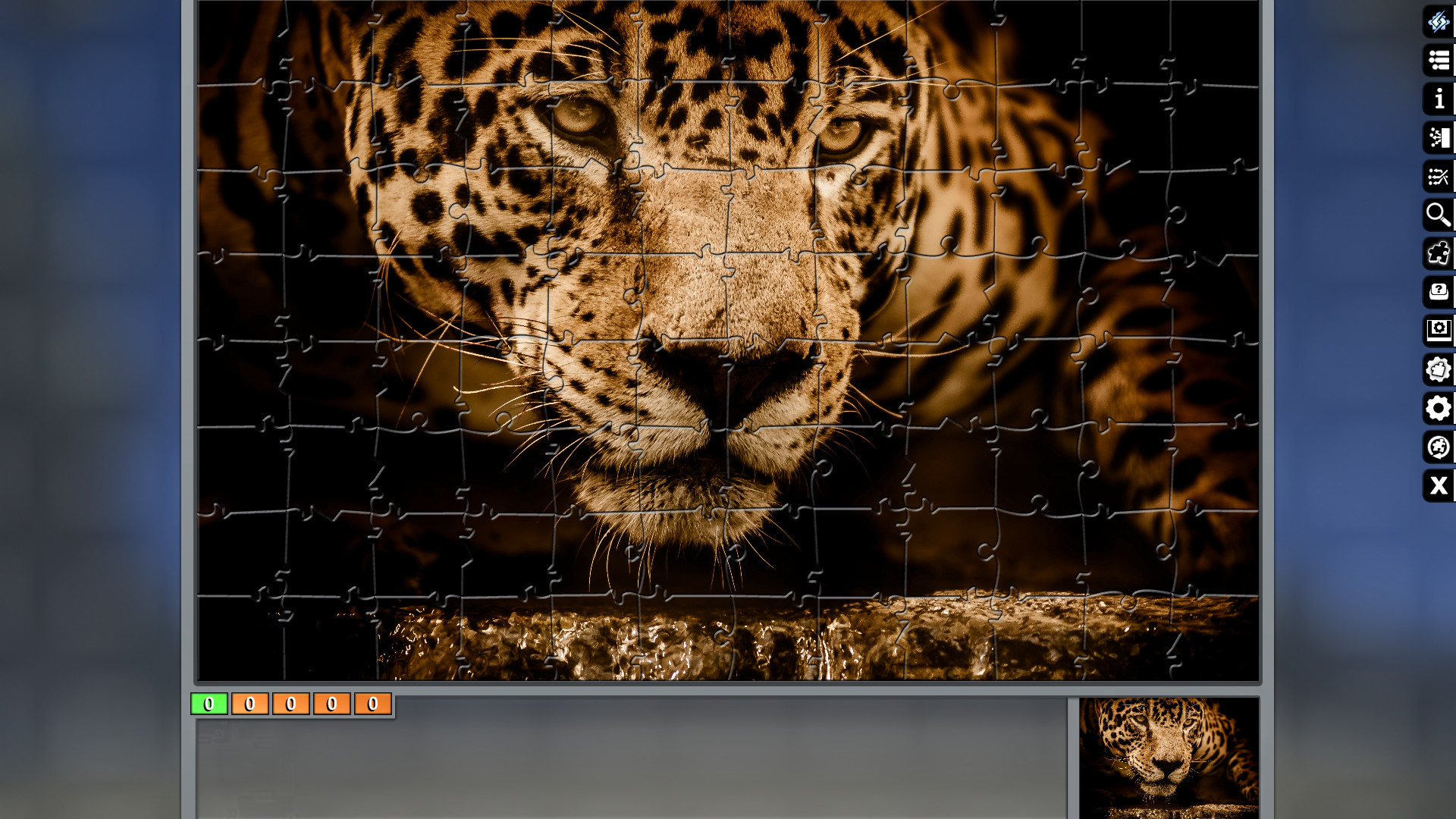 Jigsaw Puzzle Pack - Pixel Puzzles Ultimate: Variety Pack 14 screenshot 15