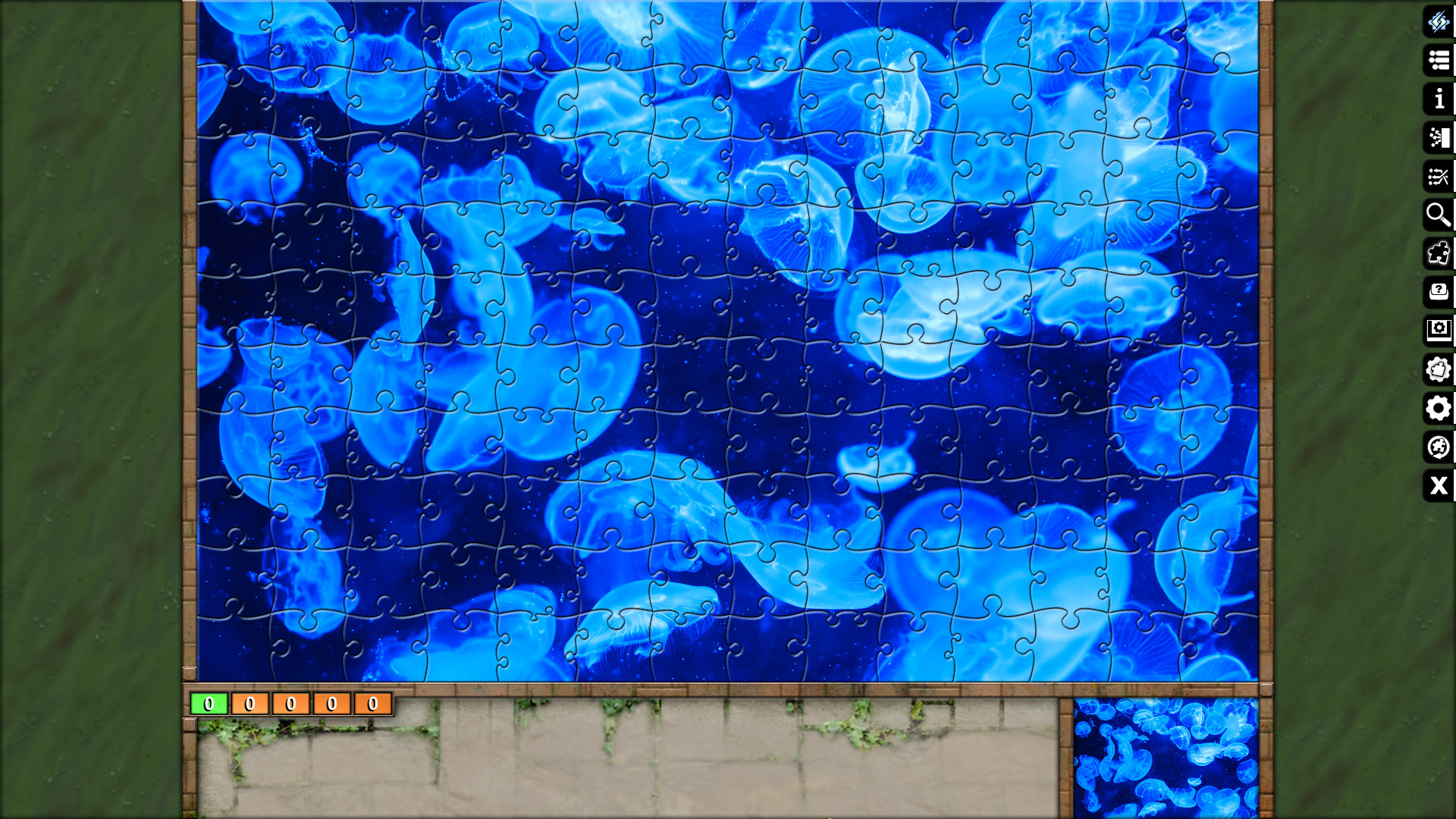 Jigsaw Puzzle Pack - Pixel Puzzles Ultimate: Variety Pack 15 screenshot 13