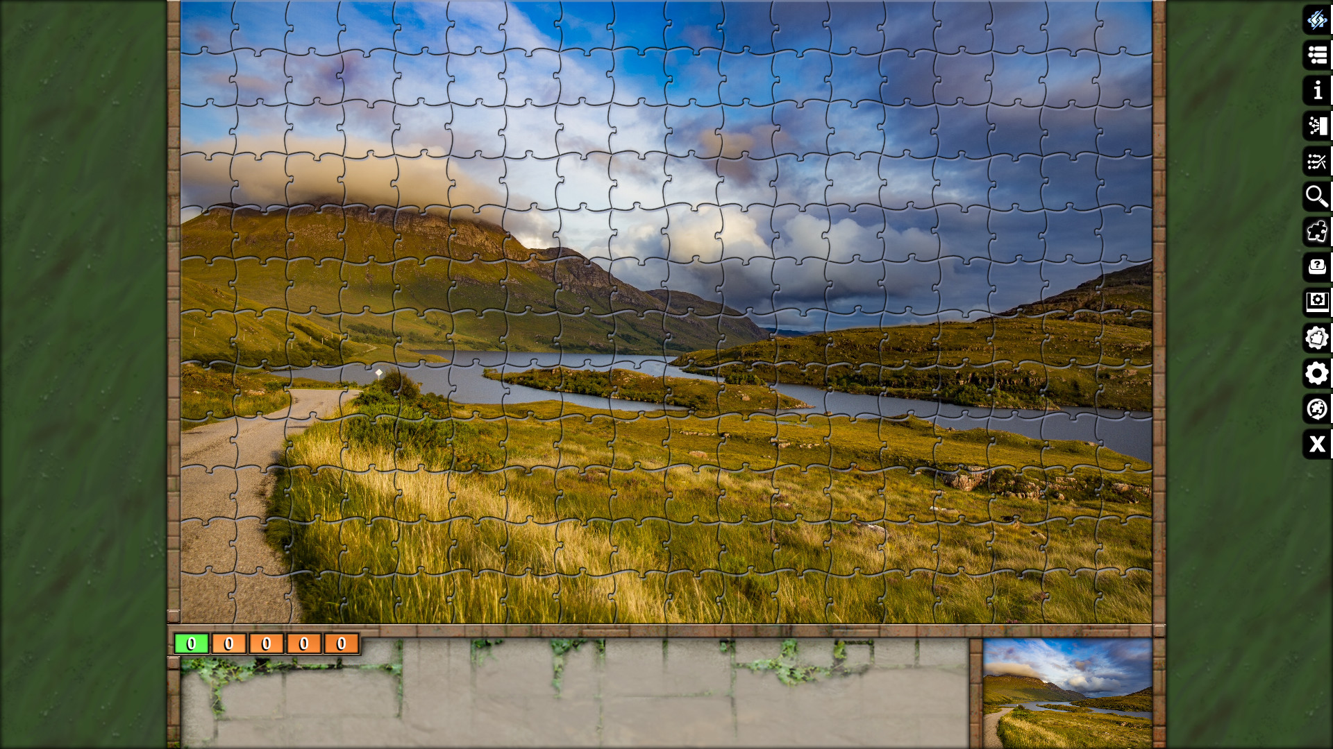 Jigsaw Puzzle Pack - Pixel Puzzles Ultimate: Variety Pack 15 screenshot 18