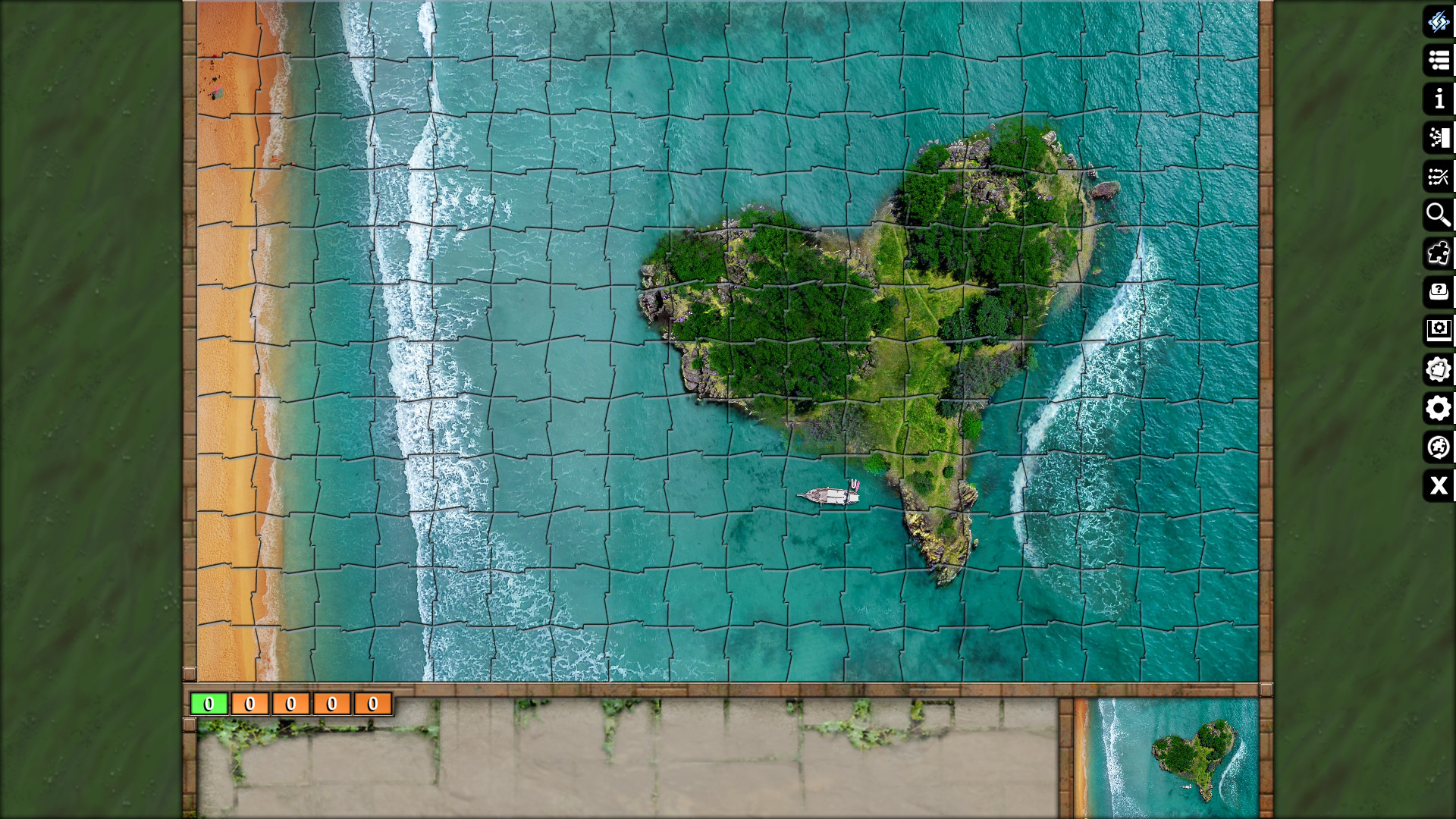 Jigsaw Puzzle Pack - Pixel Puzzles Ultimate: Variety Pack 15 screenshot 17