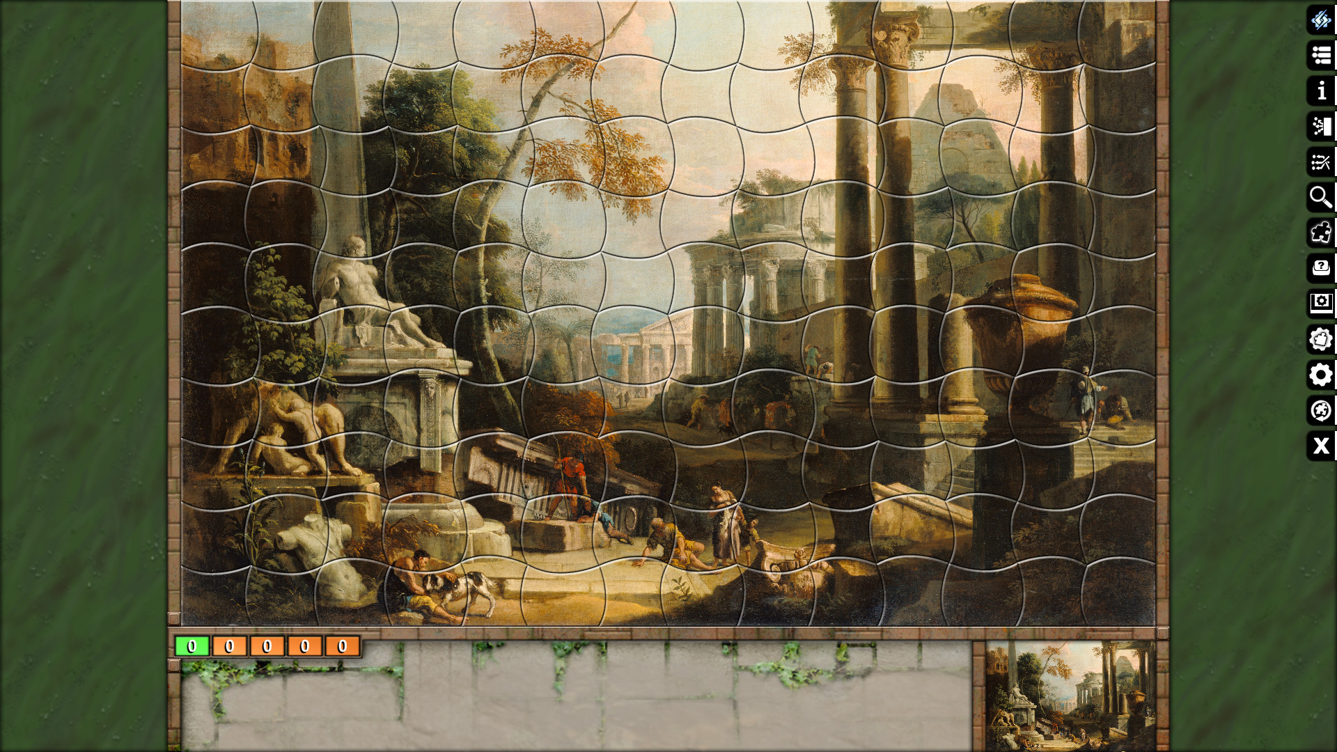 Jigsaw Puzzle Pack - Pixel Puzzles Ultimate: Variety Pack 15 screenshot 10