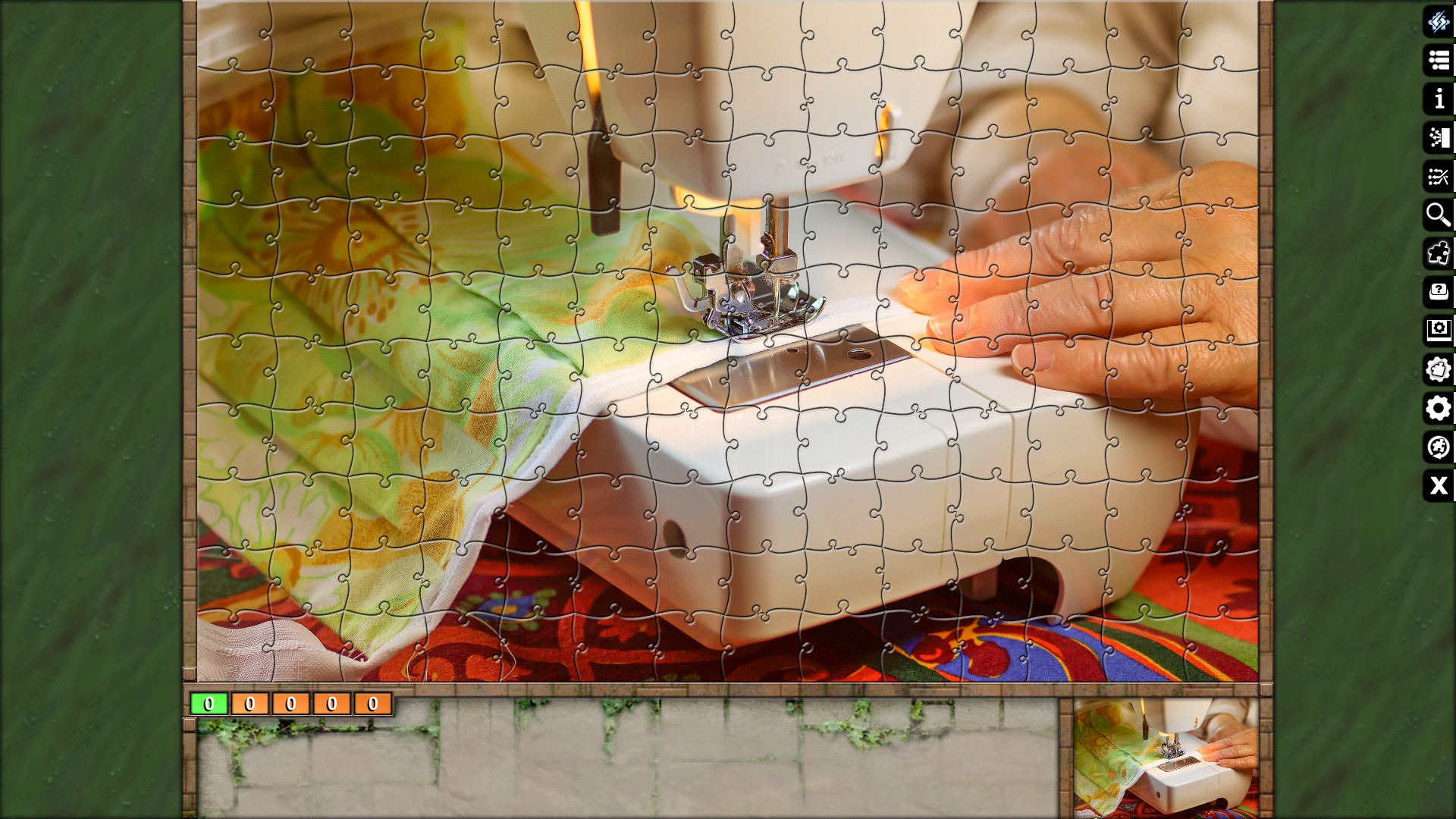 Jigsaw Puzzle Pack - Pixel Puzzles Ultimate: Variety Pack 15 screenshot 24