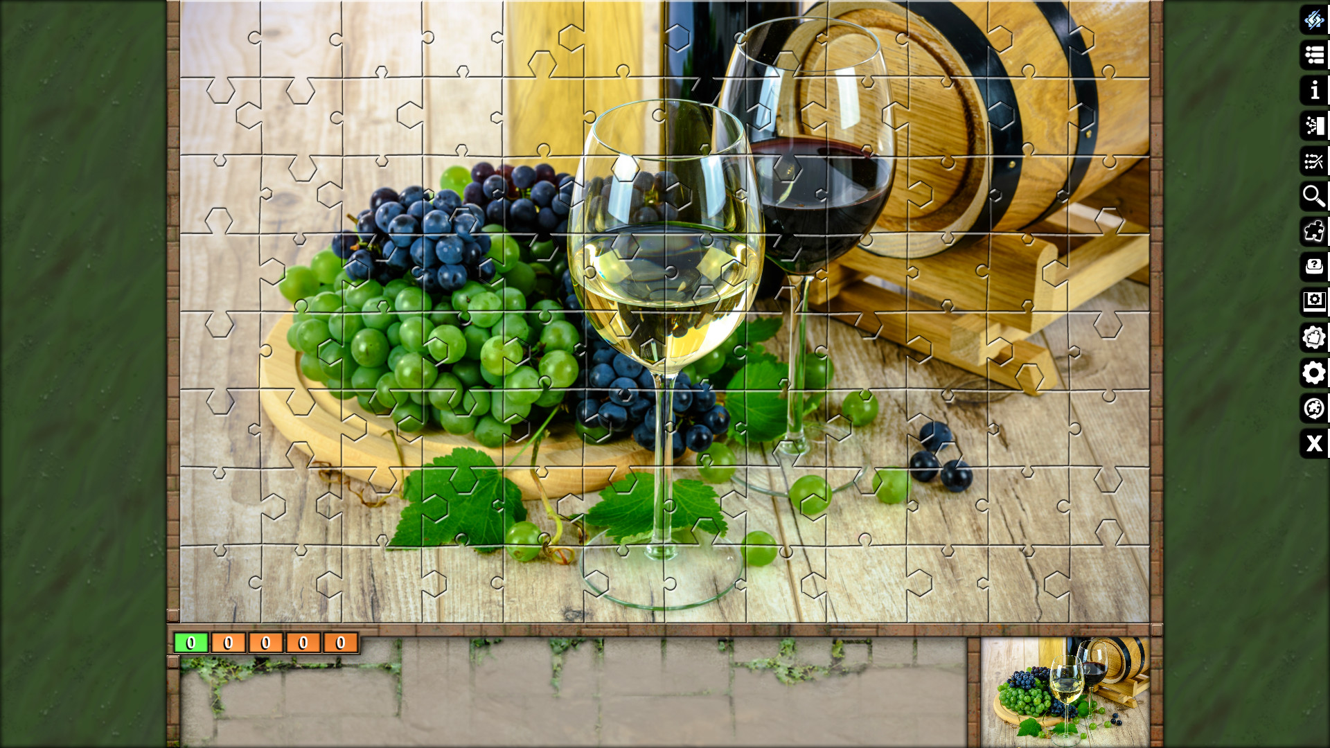 Jigsaw Puzzle Pack - Pixel Puzzles Ultimate: Variety Pack 15 screenshot 7