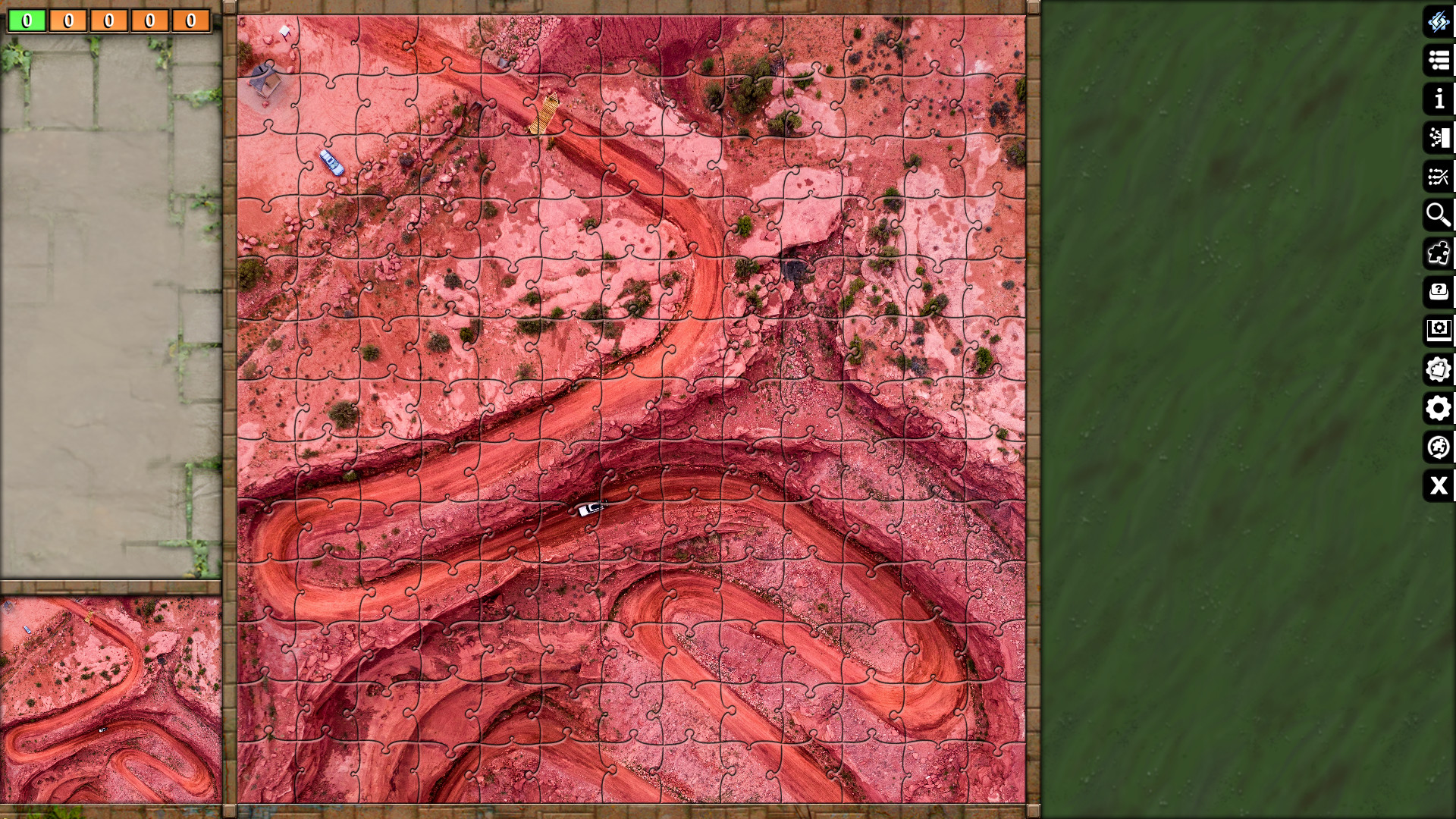 Jigsaw Puzzle Pack - Pixel Puzzles Ultimate: Variety Pack 15 screenshot 3