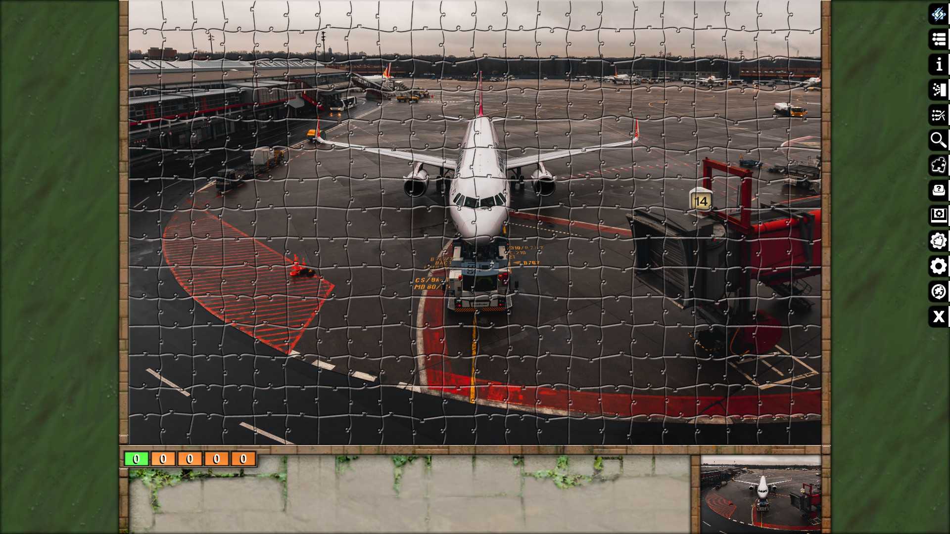 Jigsaw Puzzle Pack - Pixel Puzzles Ultimate: Variety Pack 15 screenshot 11