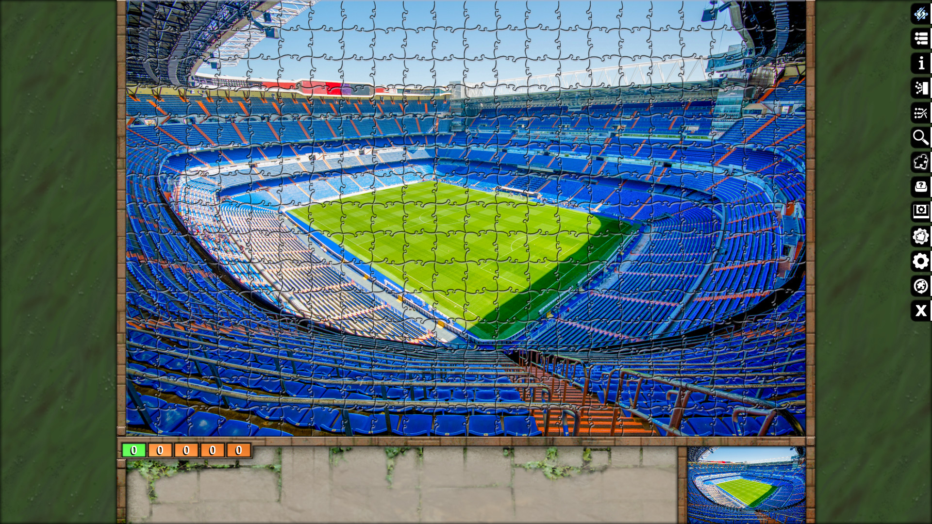 Jigsaw Puzzle Pack - Pixel Puzzles Ultimate: Variety Pack 15 screenshot 9