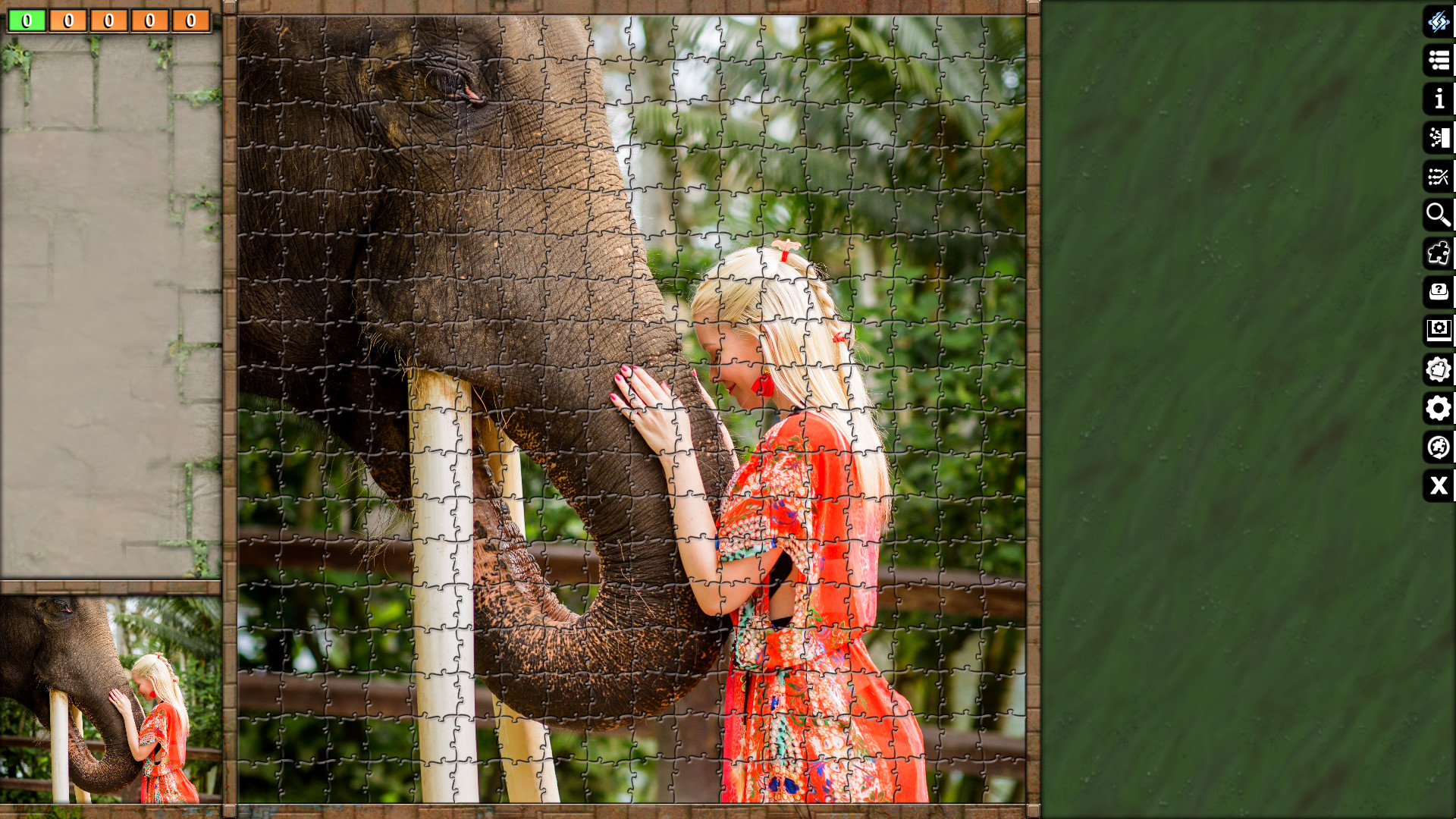 Jigsaw Puzzle Pack - Pixel Puzzles Ultimate: Variety Pack 15 screenshot 2